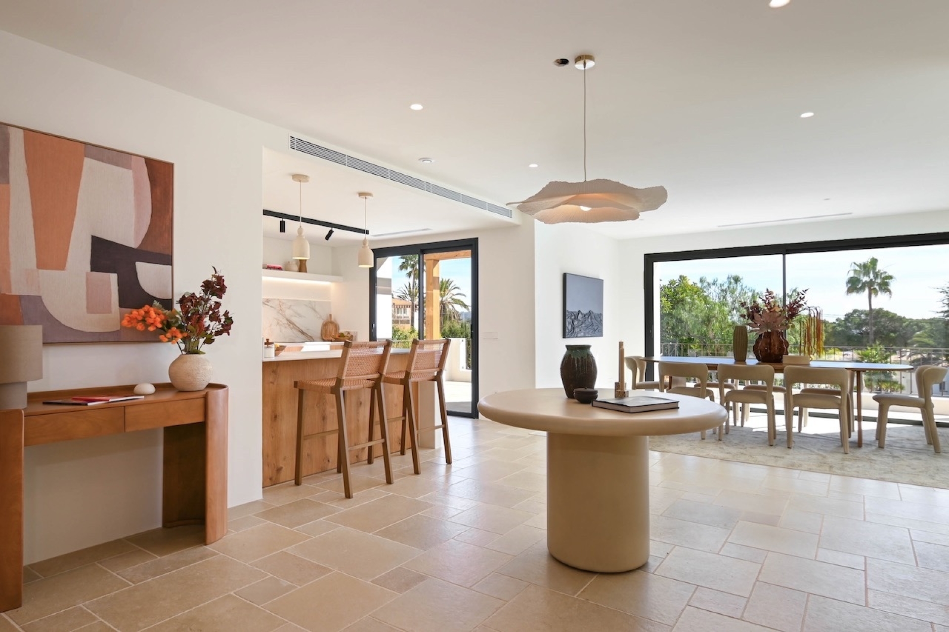 Nieuwe Constructies - Villas - Moraira - Pinar del Advocat