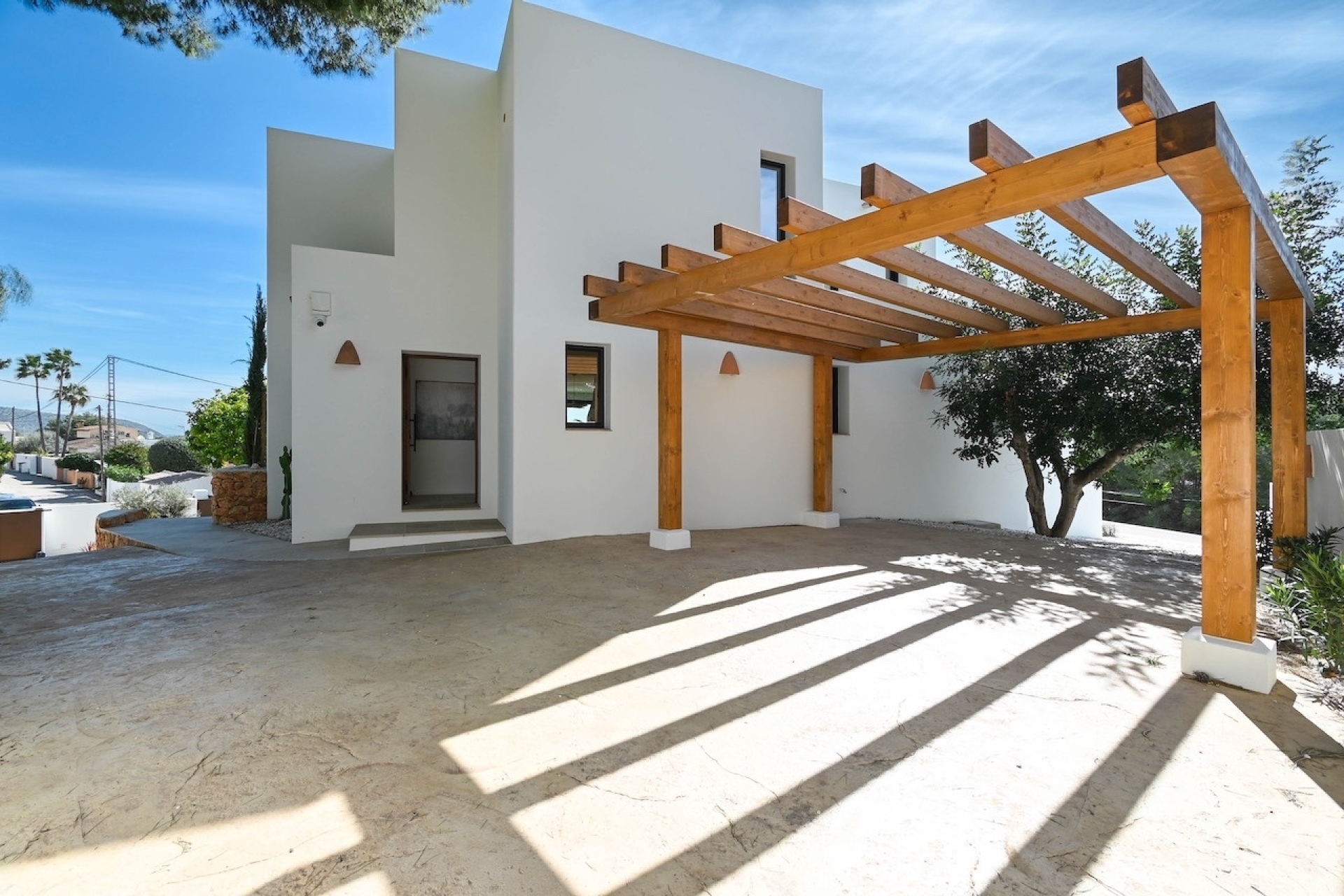Nieuwe Constructies - Villas - Moraira - Pinar del Advocat