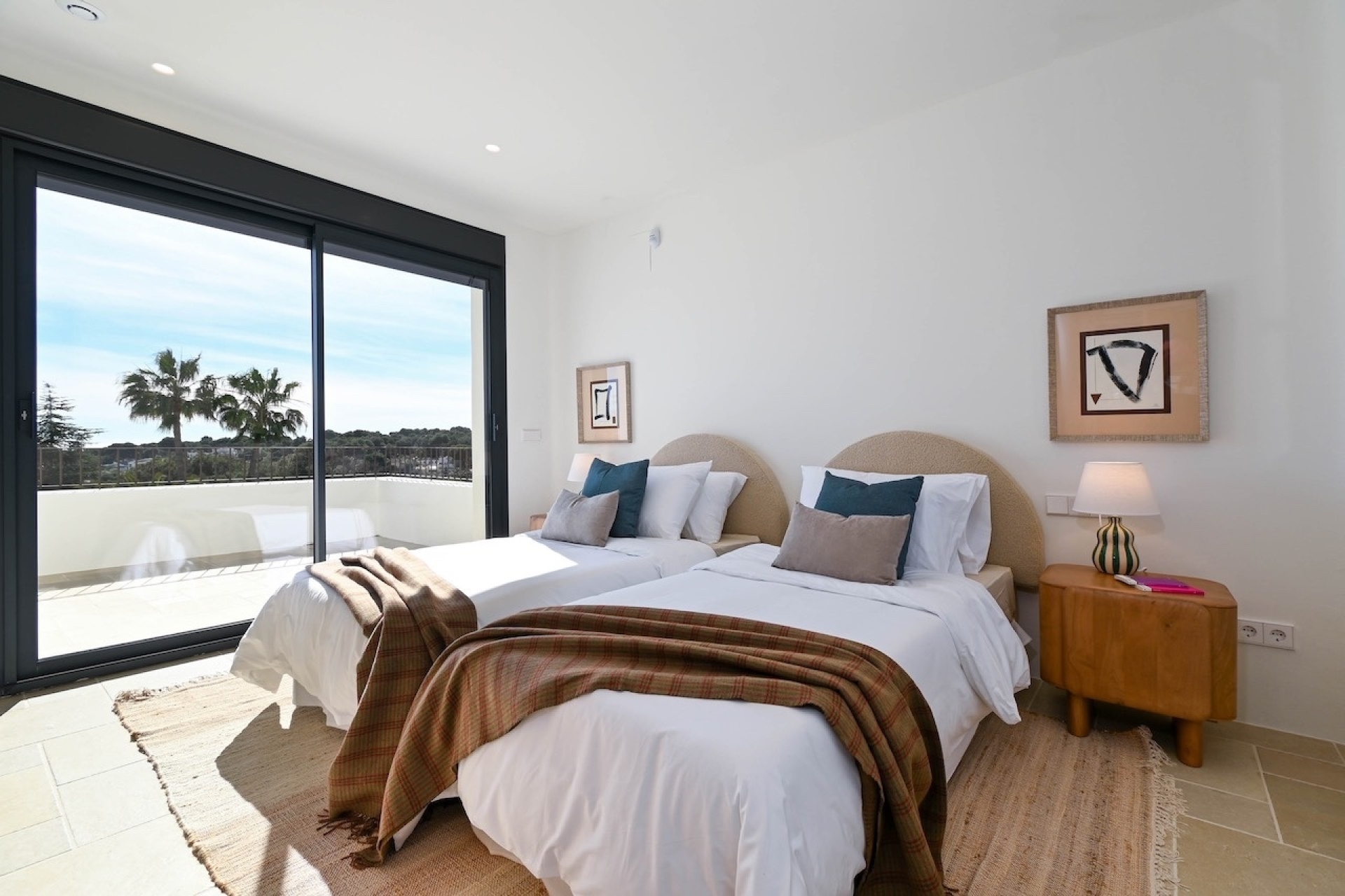 Nieuwe Constructies - Villas - Moraira - Pinar del Advocat