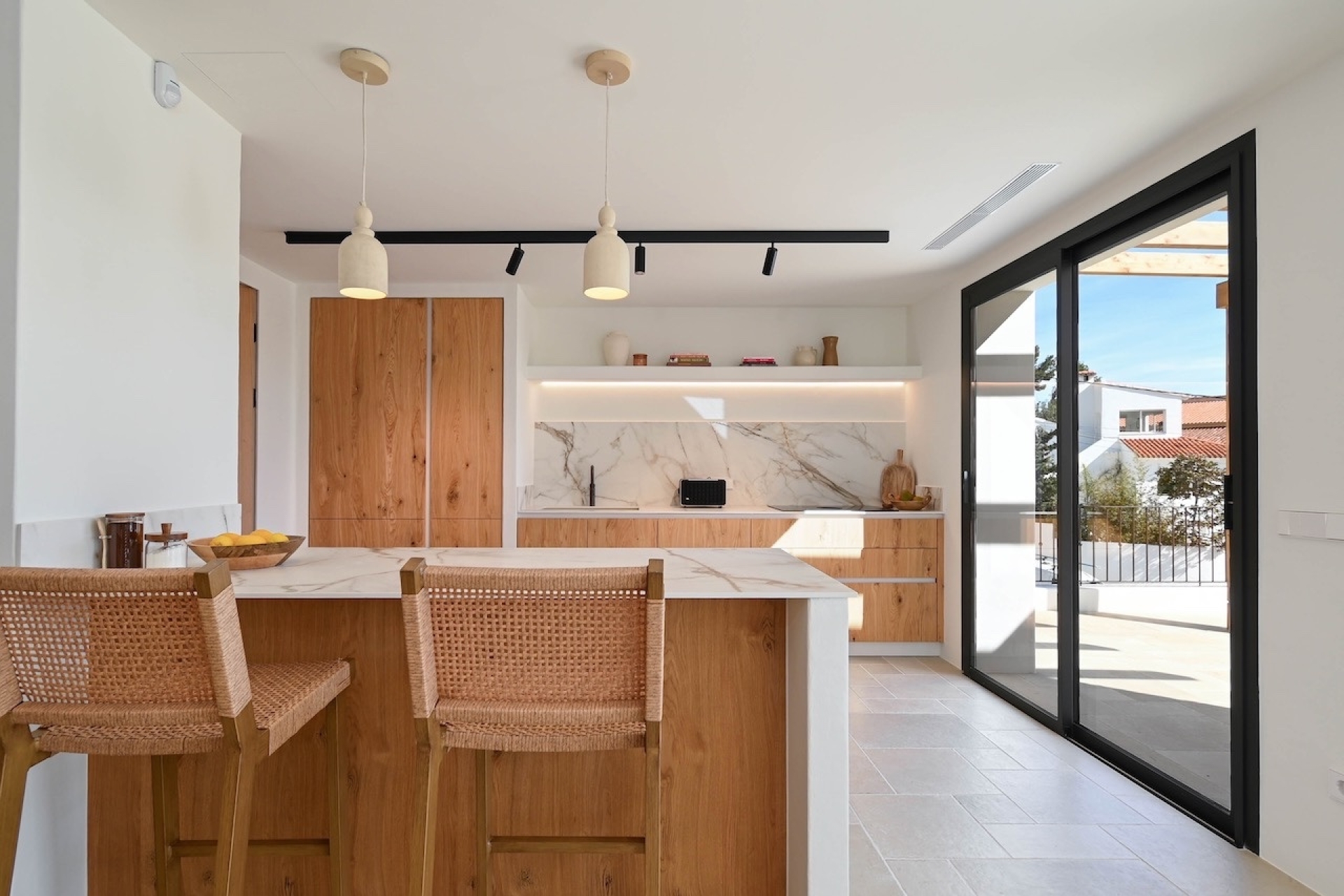 Nieuwe Constructies - Villas - Moraira - Pinar del Advocat