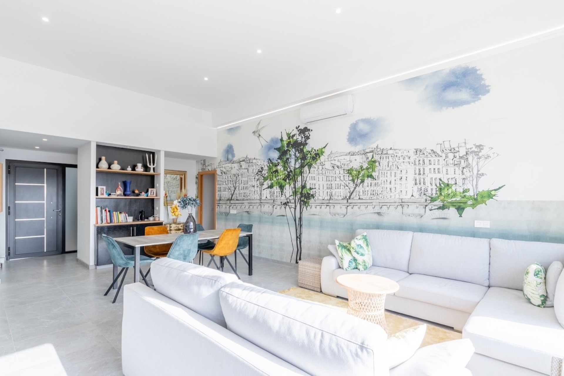 Nieuwe Constructies - Villas - Moraira - Pla de Mar