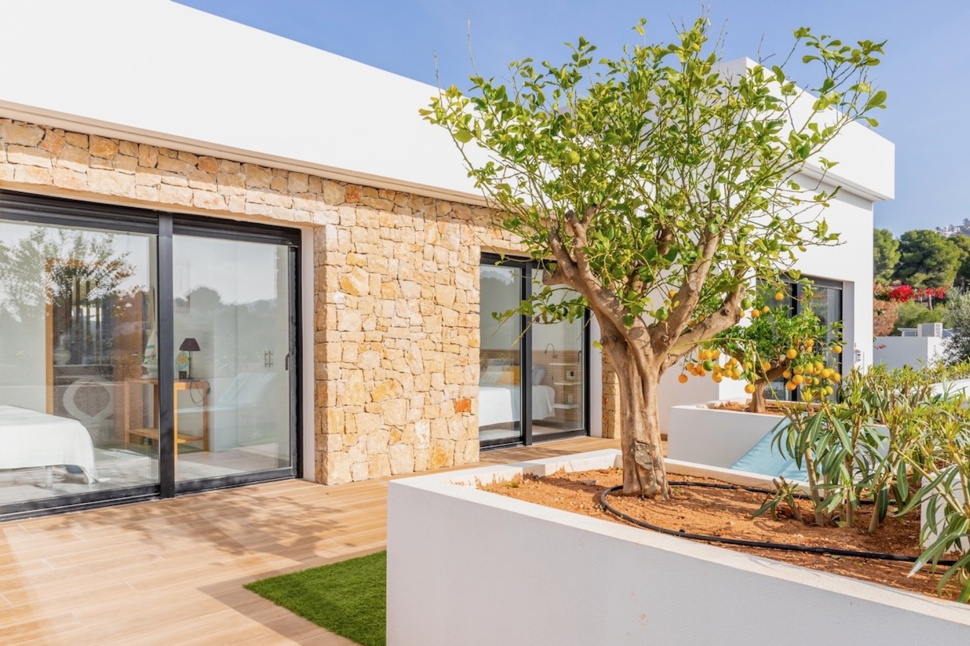 Nieuwe Constructies - Villas - Moraira - Pla de Mar