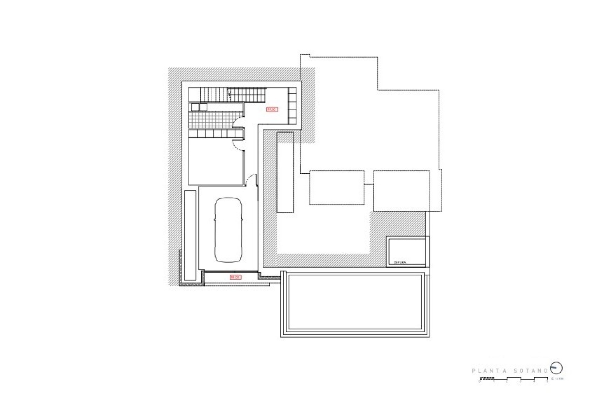 Nieuwe Constructies - Villas - Moraira - San Jaime