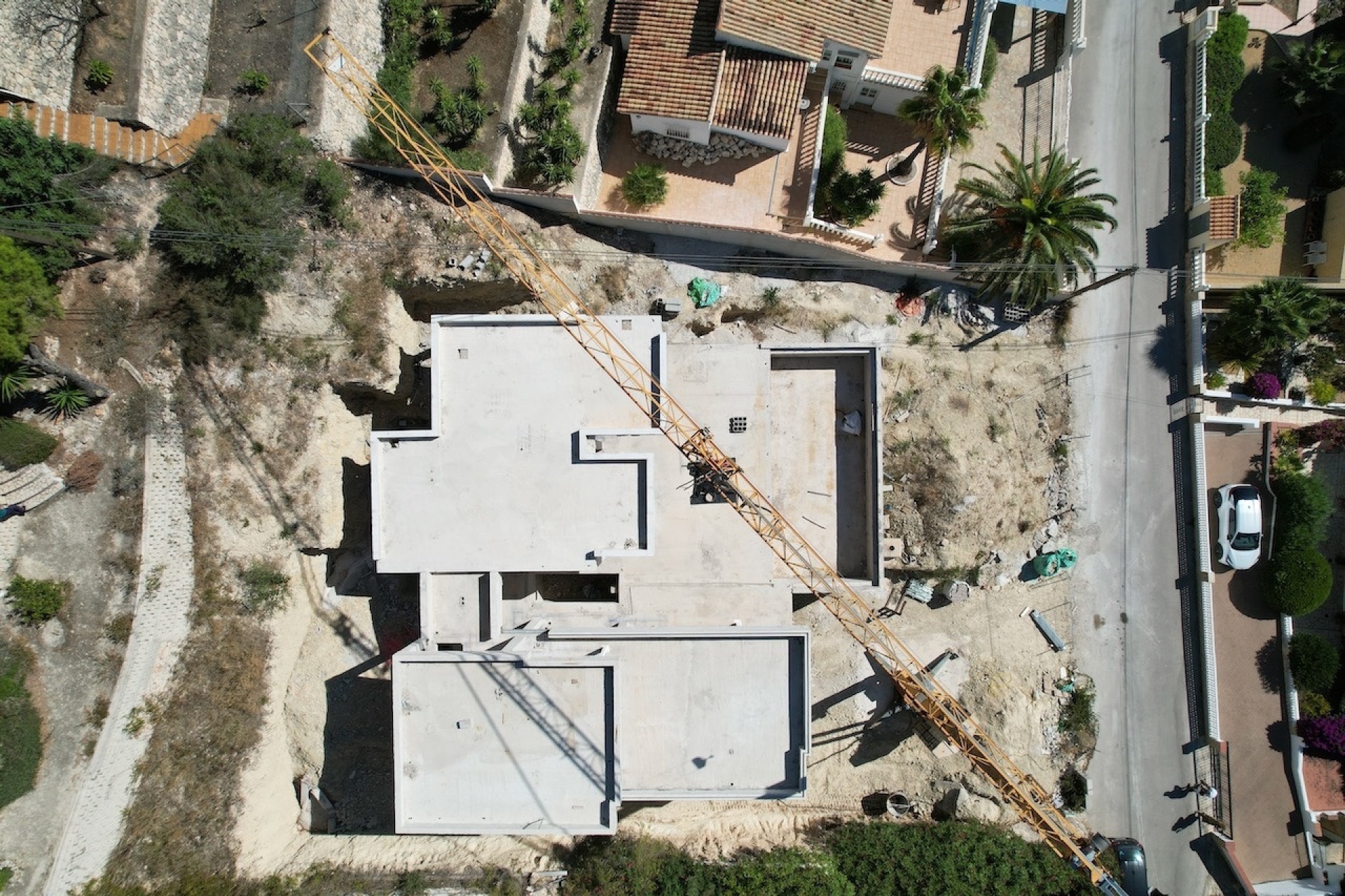 Nieuwe Constructies - Villas - Moraira - San Jaime