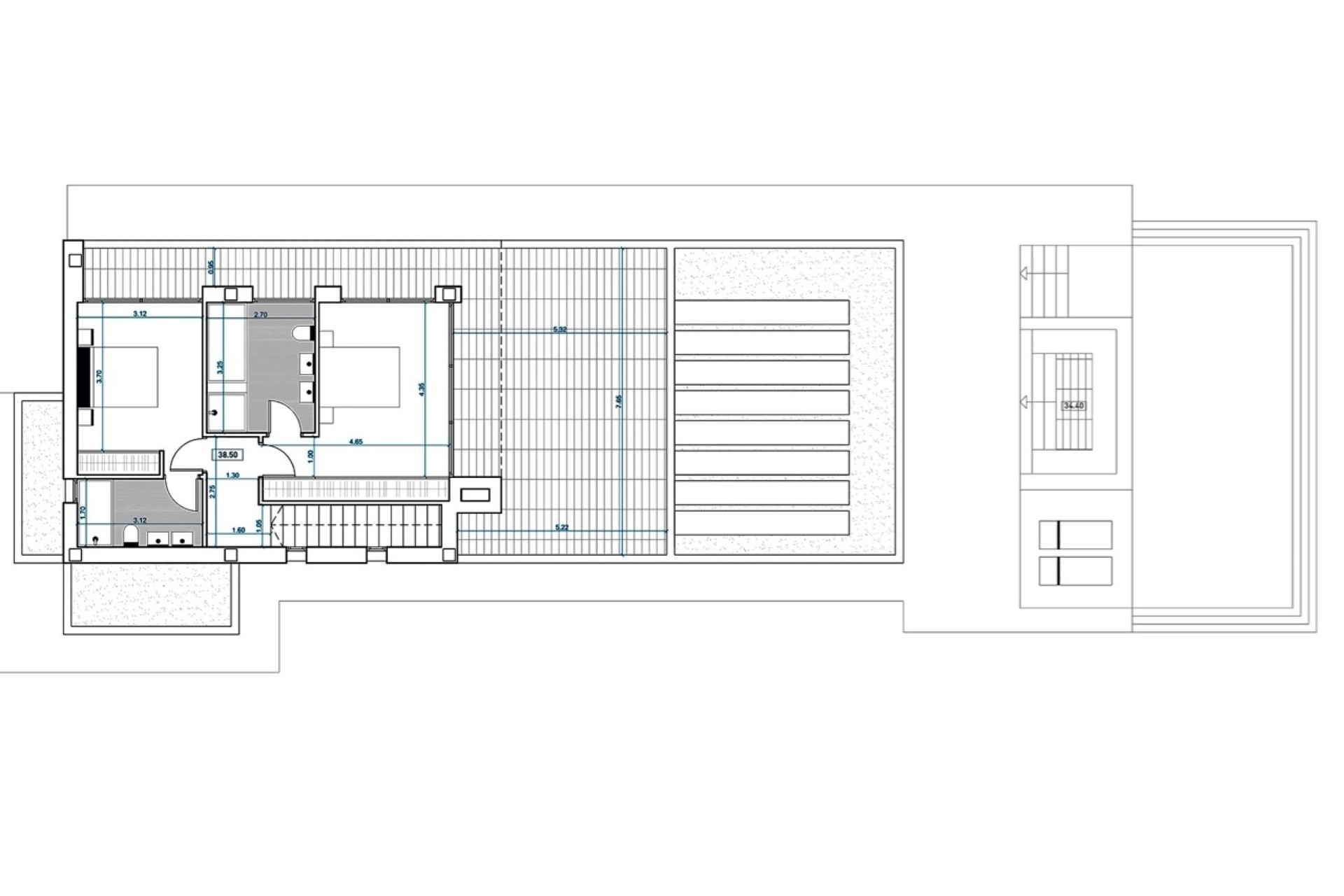 Nieuwe Constructies - Villas - Moraira - Solpark