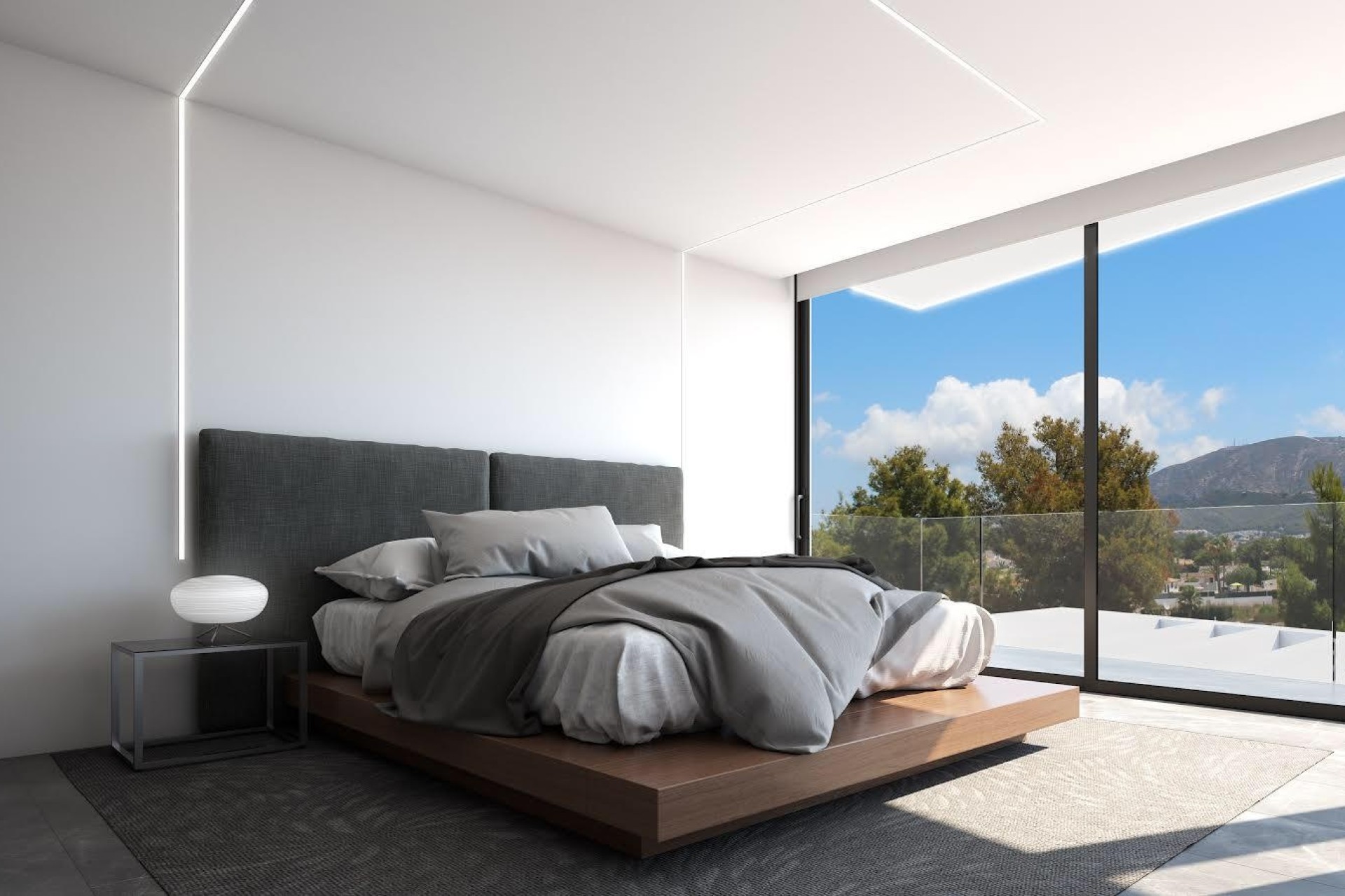 Nieuwe Constructies - Villas - Moraira - Solpark