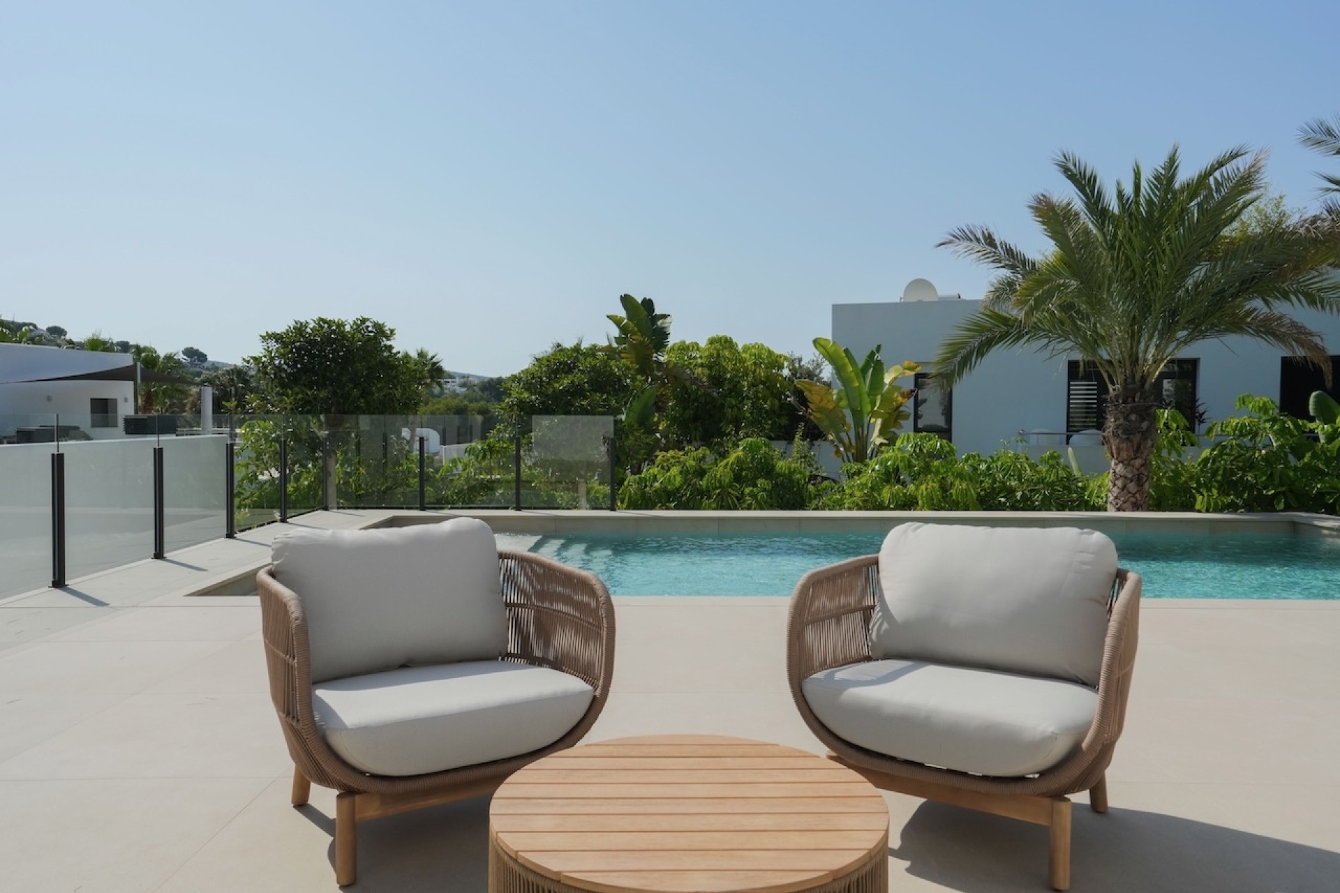 Nieuwe Constructies - Villas - Moraira - Solpark