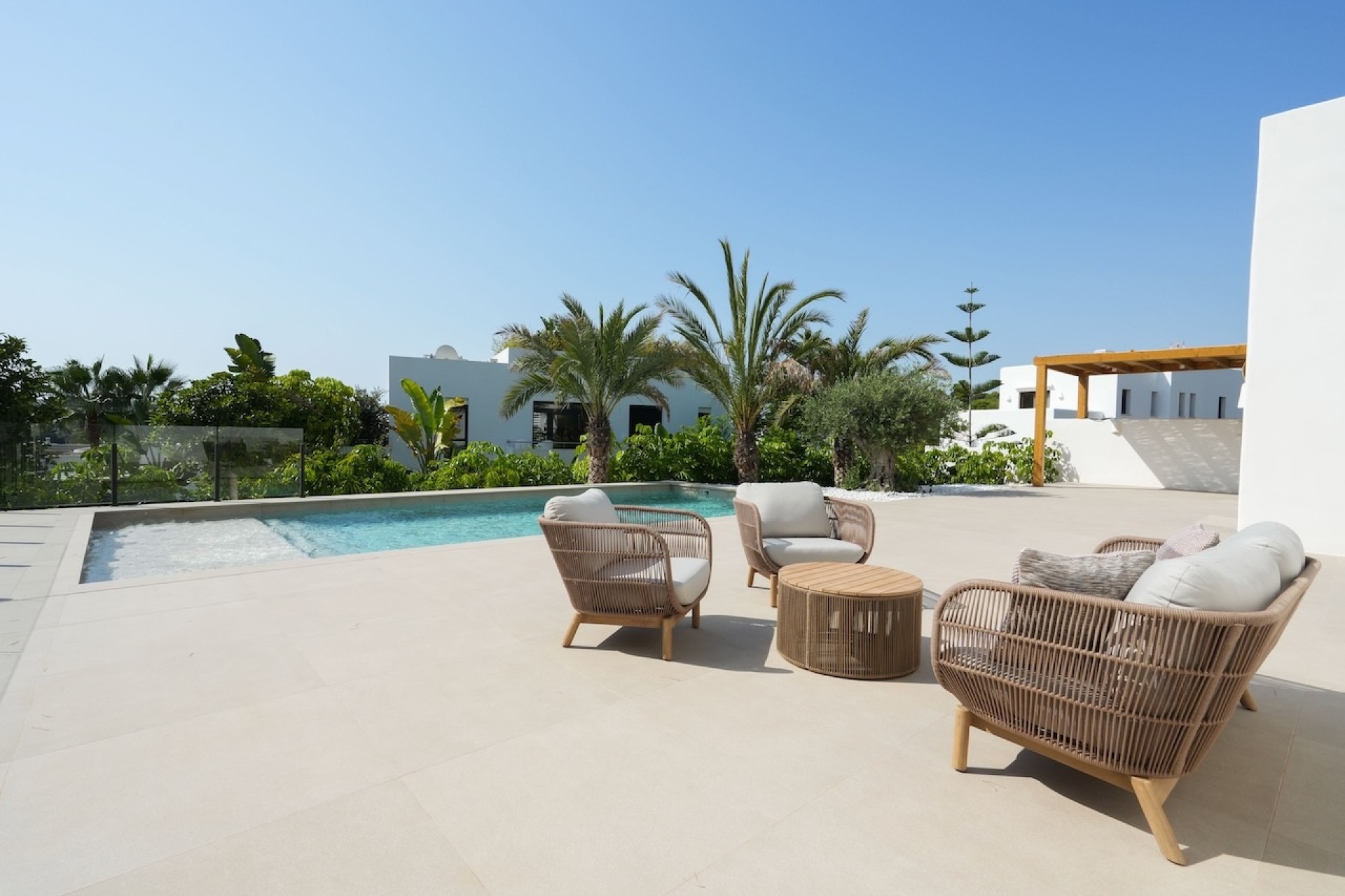Nieuwe Constructies - Villas - Moraira - Solpark