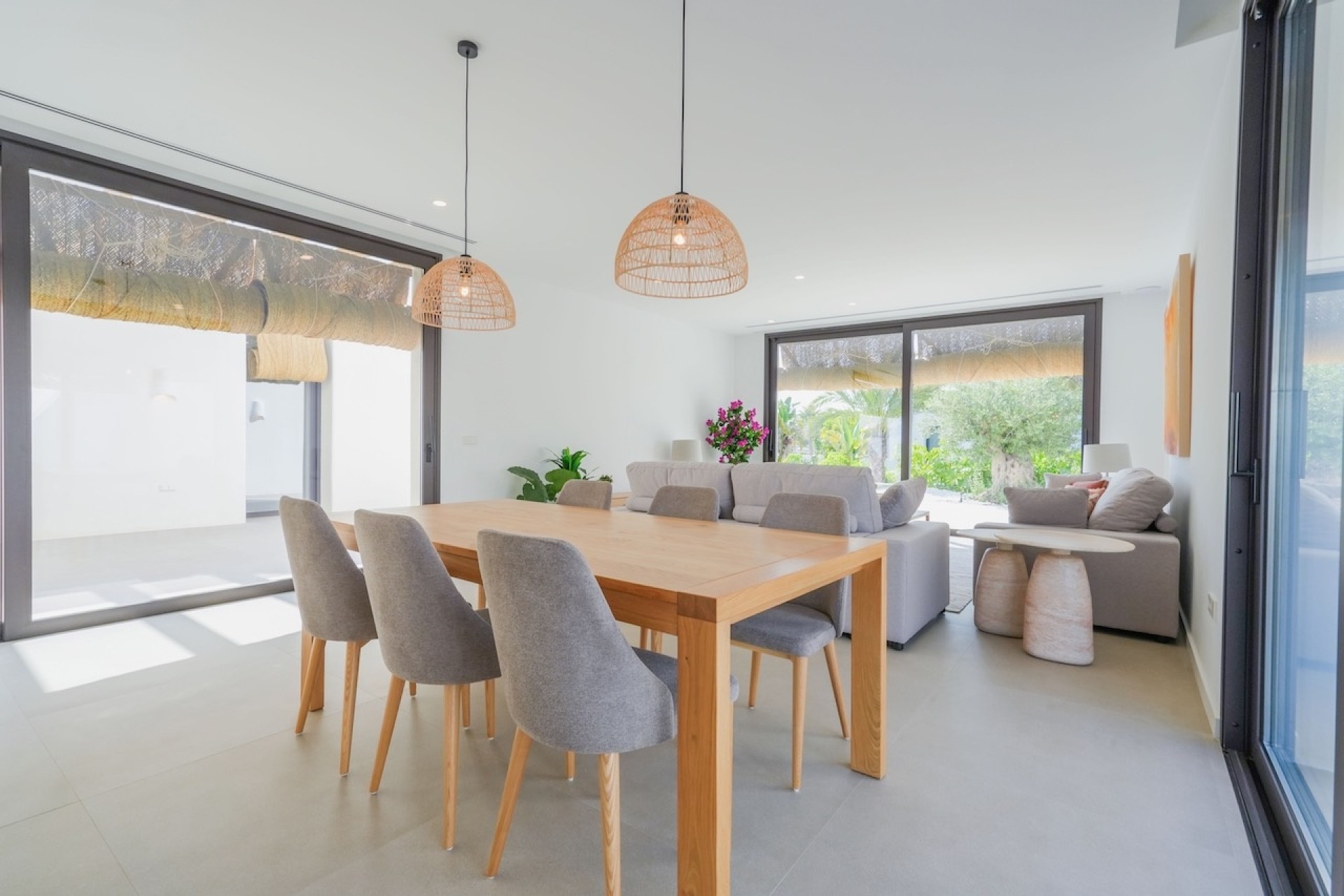 Nieuwe Constructies - Villas - Moraira - Solpark