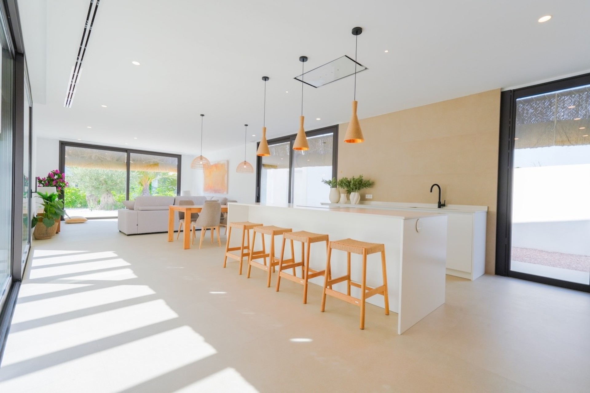 Nieuwe Constructies - Villas - Moraira - Solpark