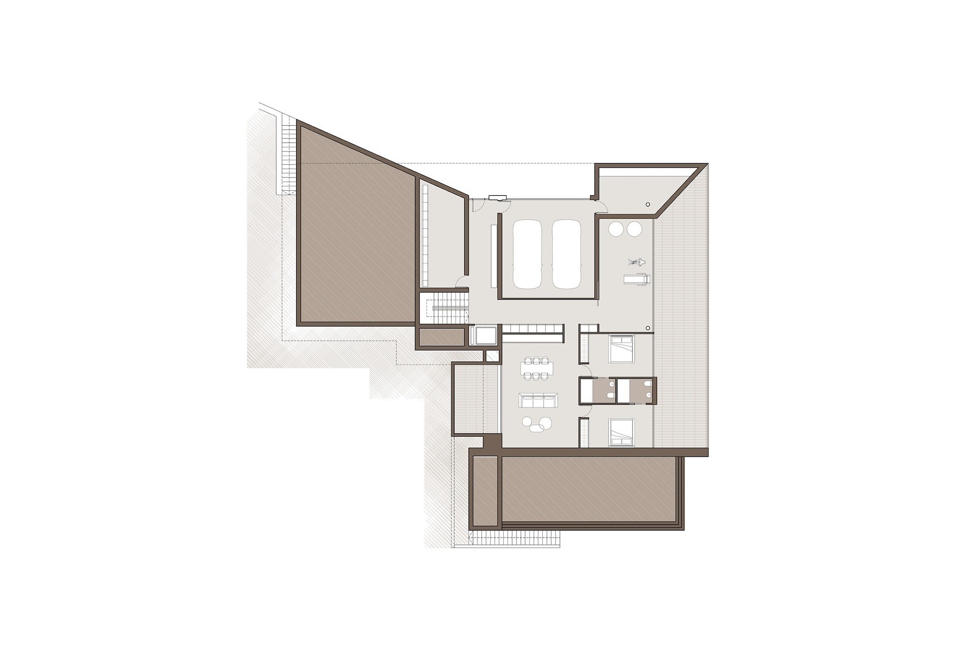 Nieuwe Constructies - Villas - Moraira - Verde Pino