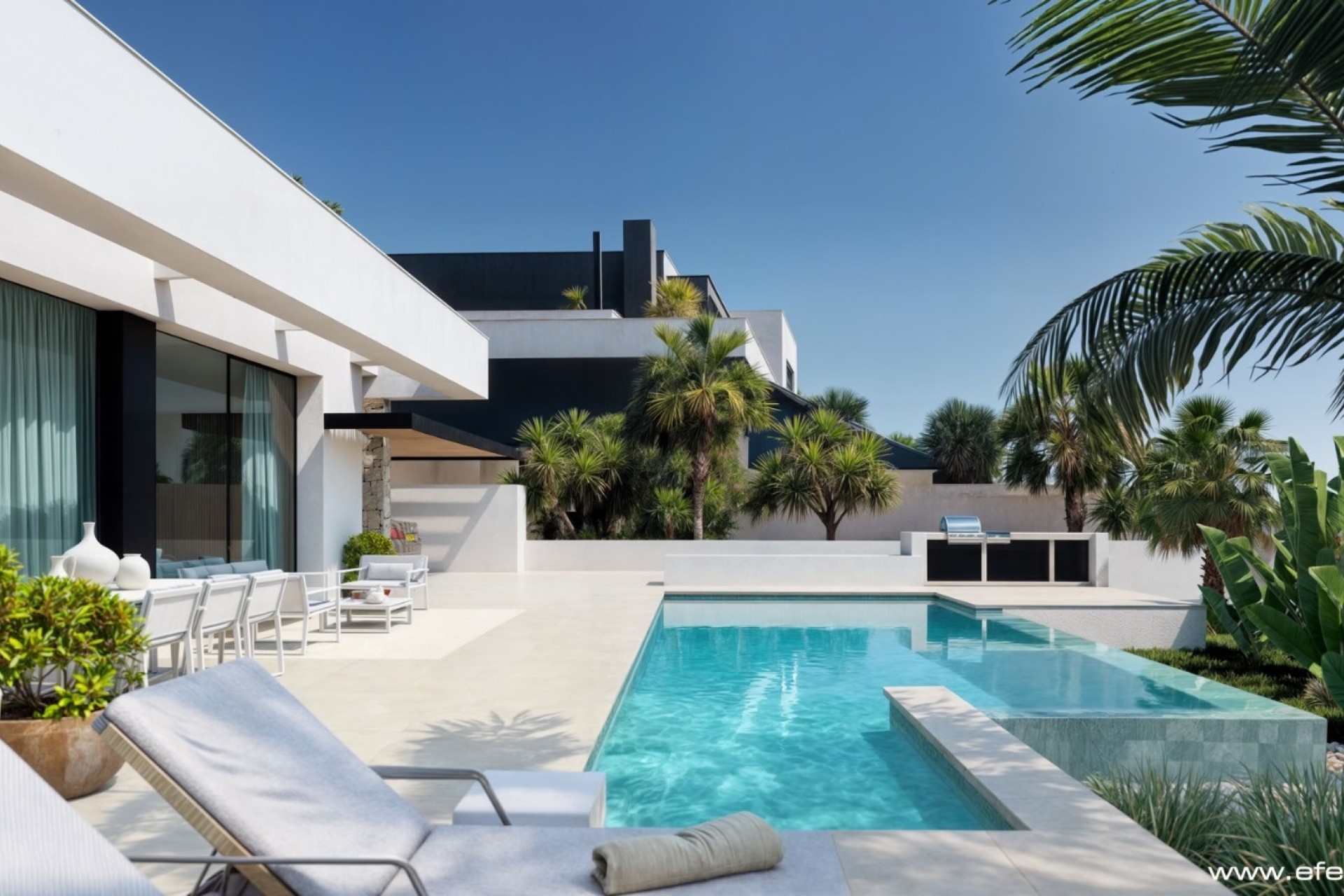 Nieuwe Constructies - Villas - Moraira