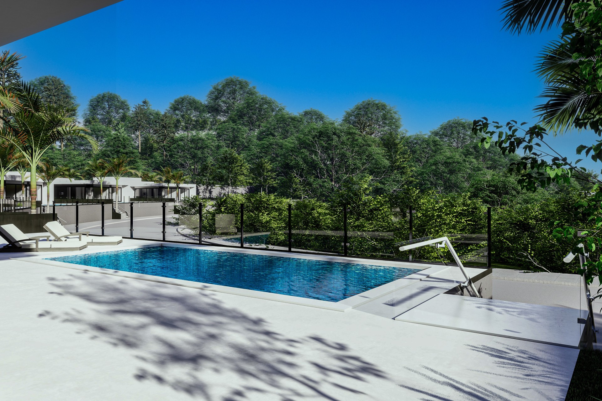 Nieuwe Constructies - Villas - Pedreguer - Monte Solana