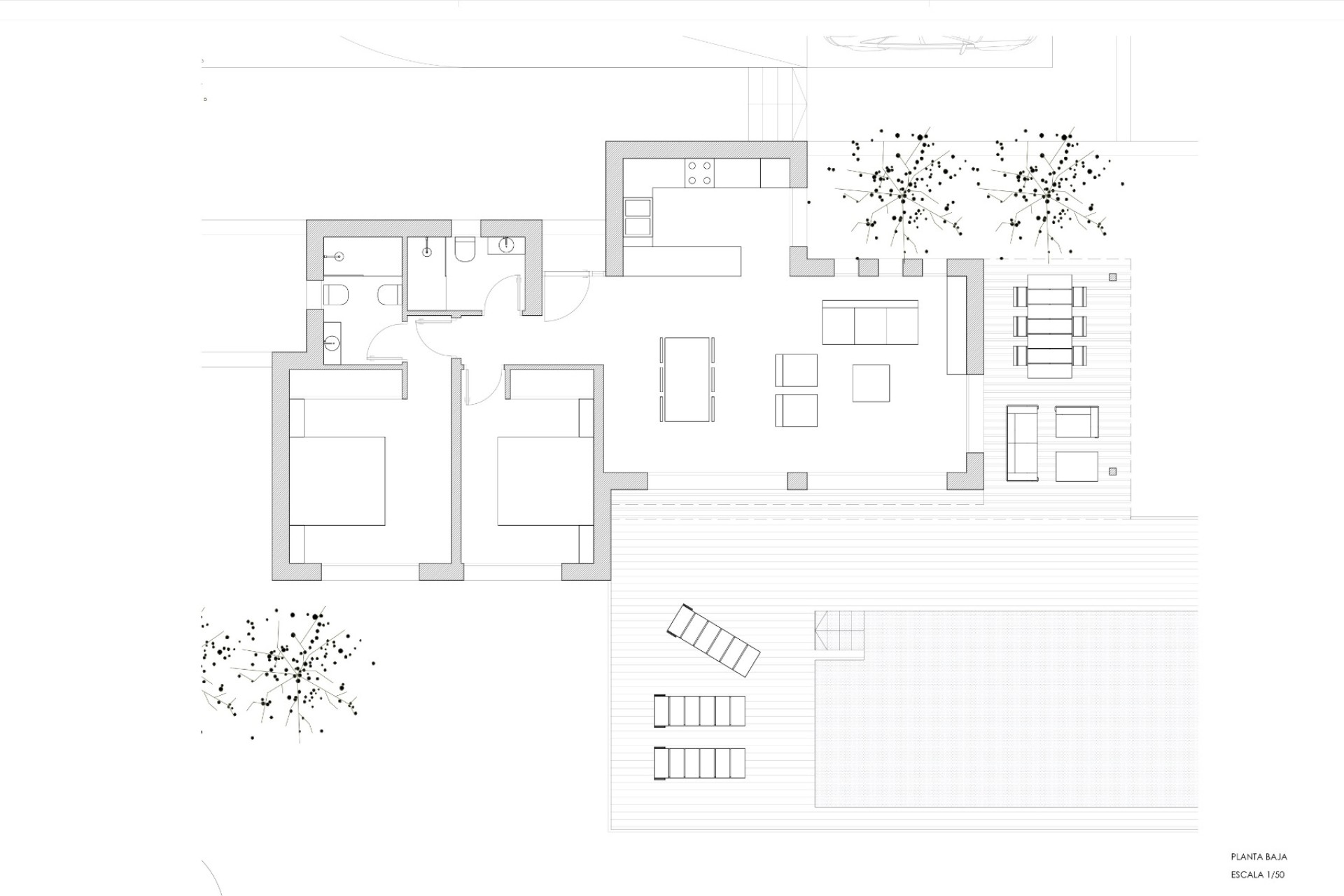 Nieuwe Constructies - Villas - Pedreguer