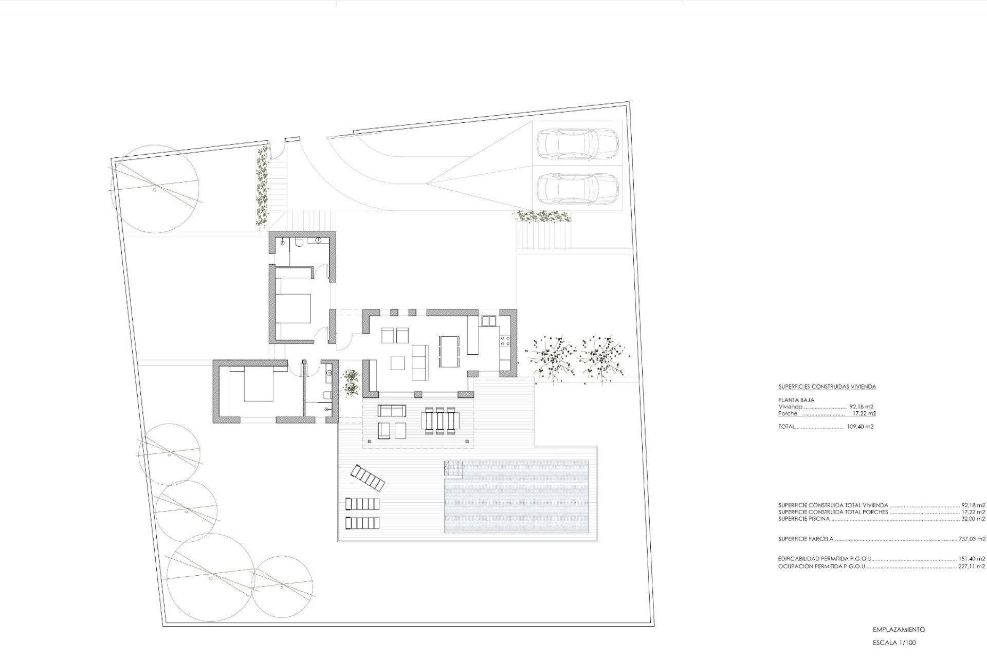 Nieuwe Constructies - Villas - Pedreguer