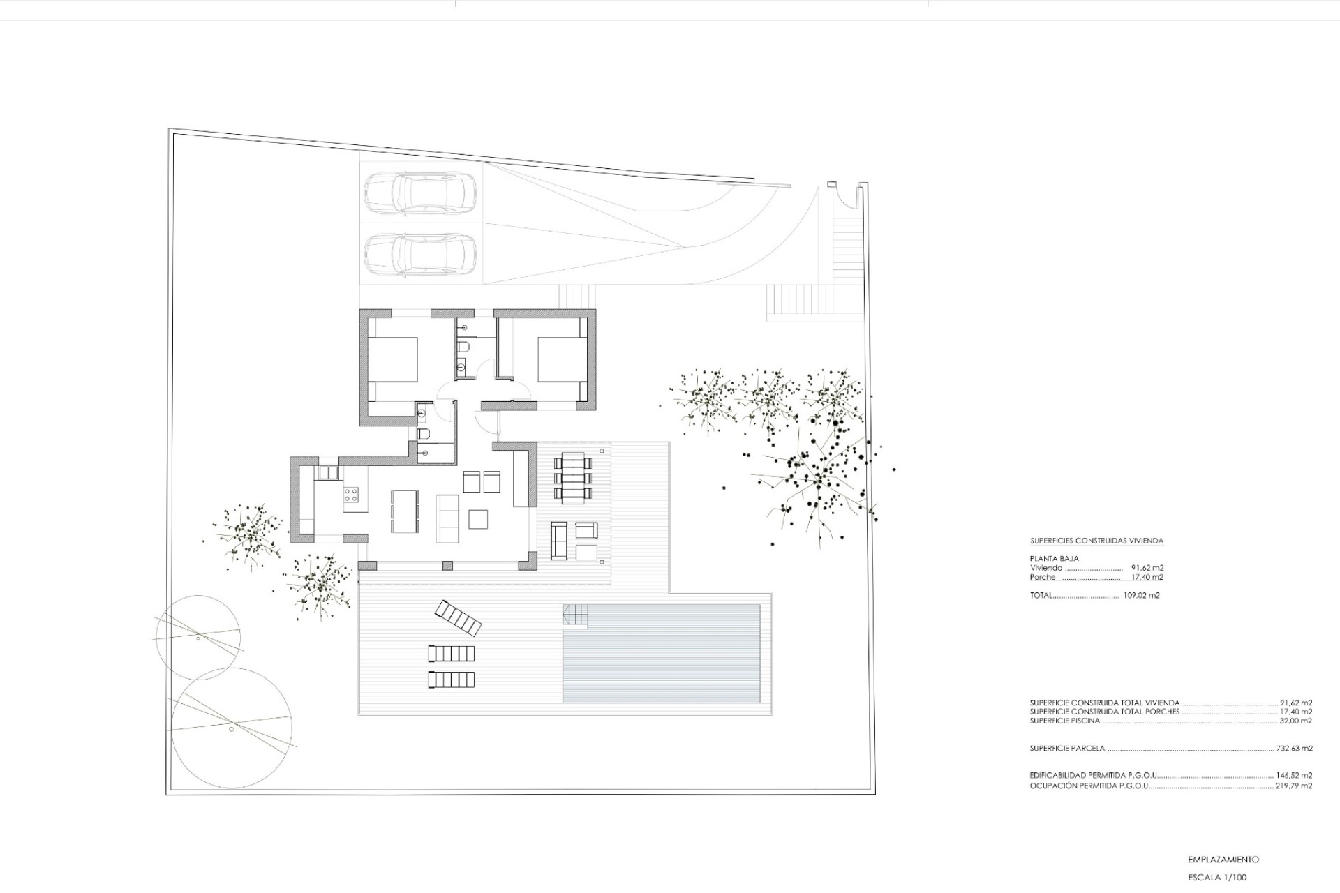 Nieuwe Constructies - Villas - Pedreguer
