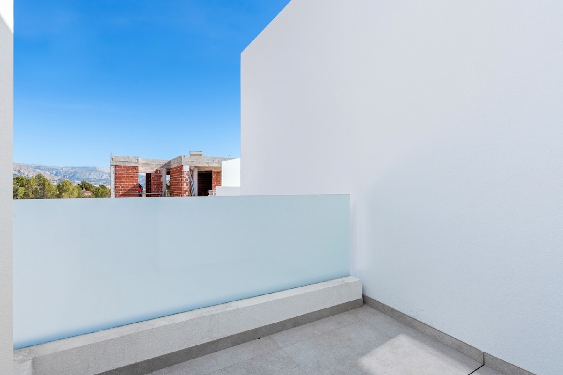 Nieuwe Constructies - Villas - Polop