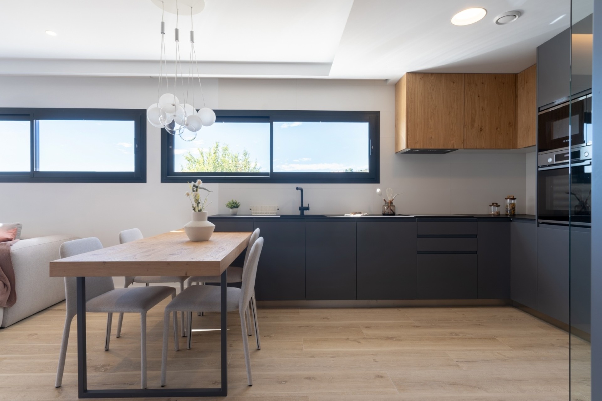 Nieuwe Constructies - Appartementen - Flats - Benitachell - La Cumbre del Sol