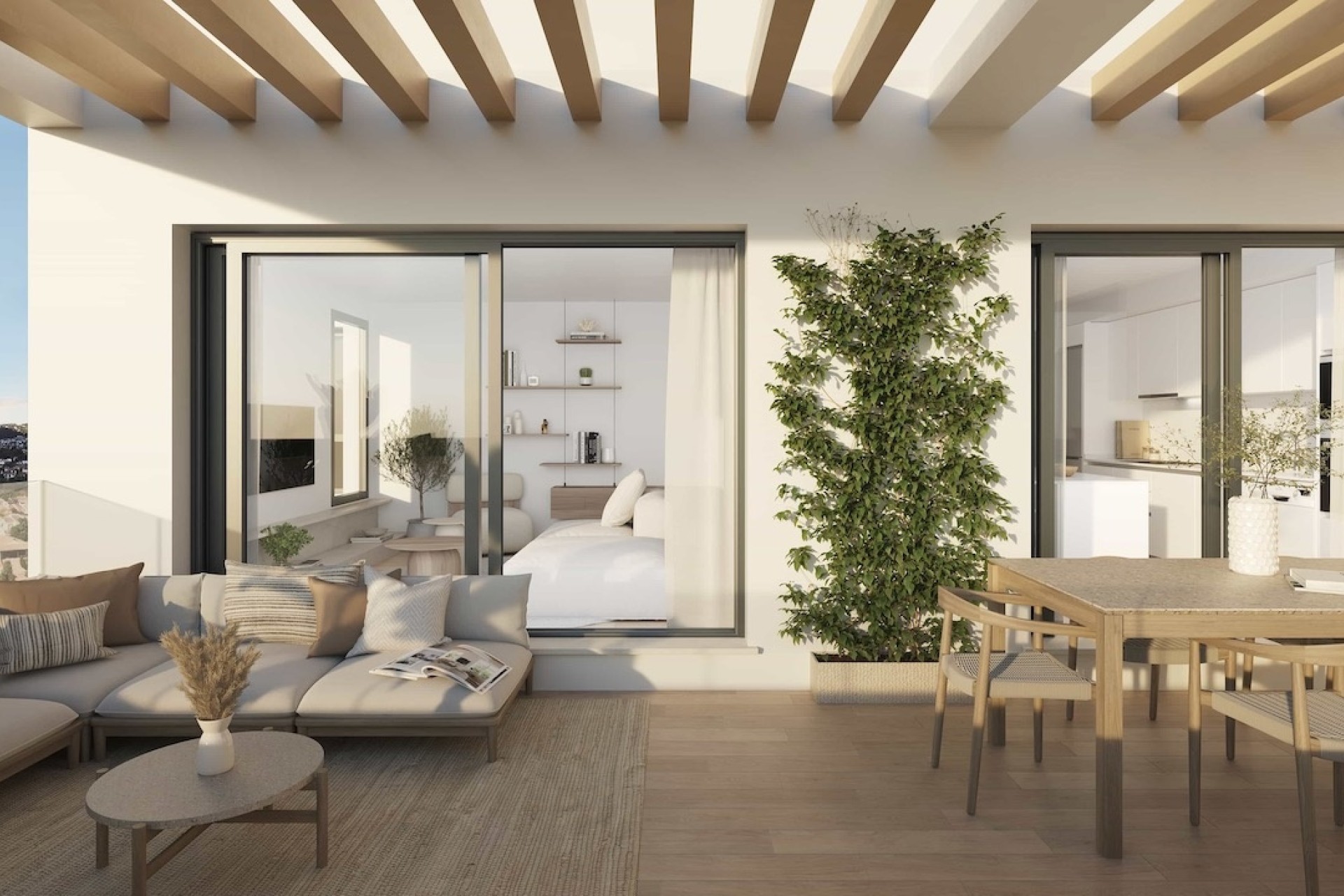 Nieuwe Constructies - Appartementen - Flats - Calpe - Les Bassetes