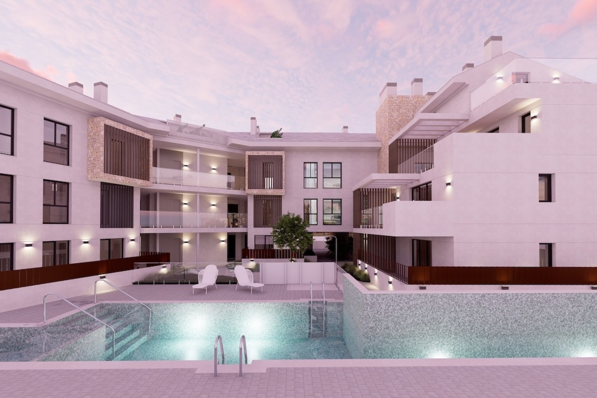 Nieuwe Constructies - Appartementen - Flats - Javea - El Arenal