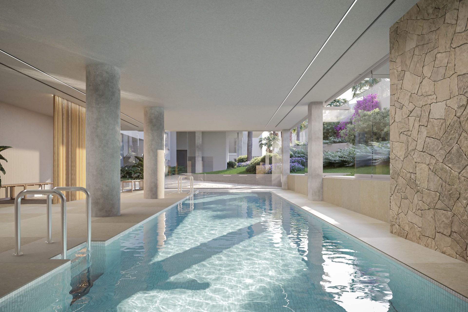 Nieuwe Constructies - Appartementen - Flats - Javea - Puerto