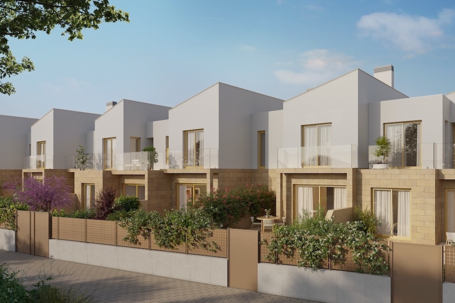 Nieuwe Constructies - Dorpshuizen - Herenhuizen - El Vergel