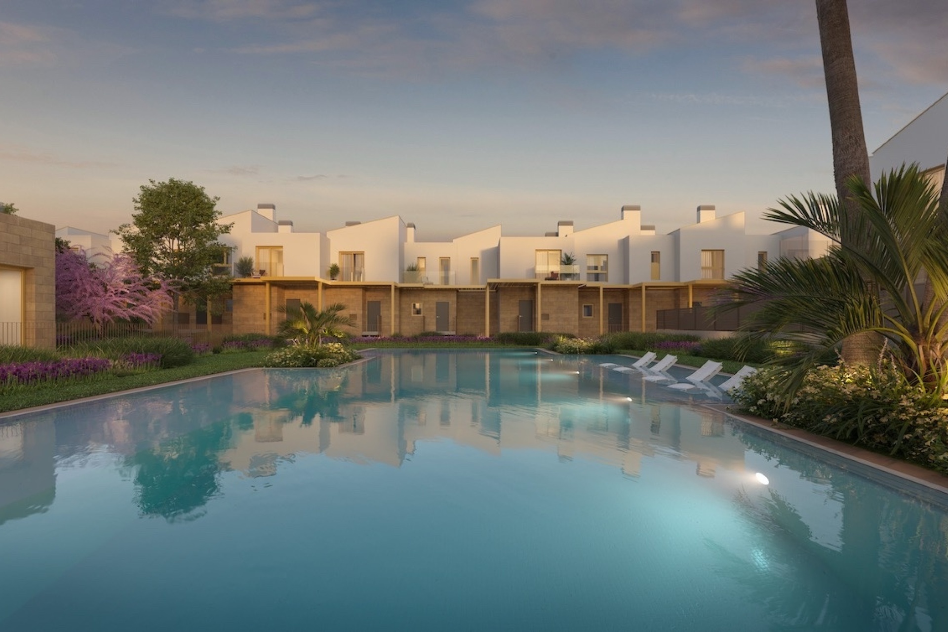 Nieuwe Constructies - Dorpshuizen - Herenhuizen - El Vergel