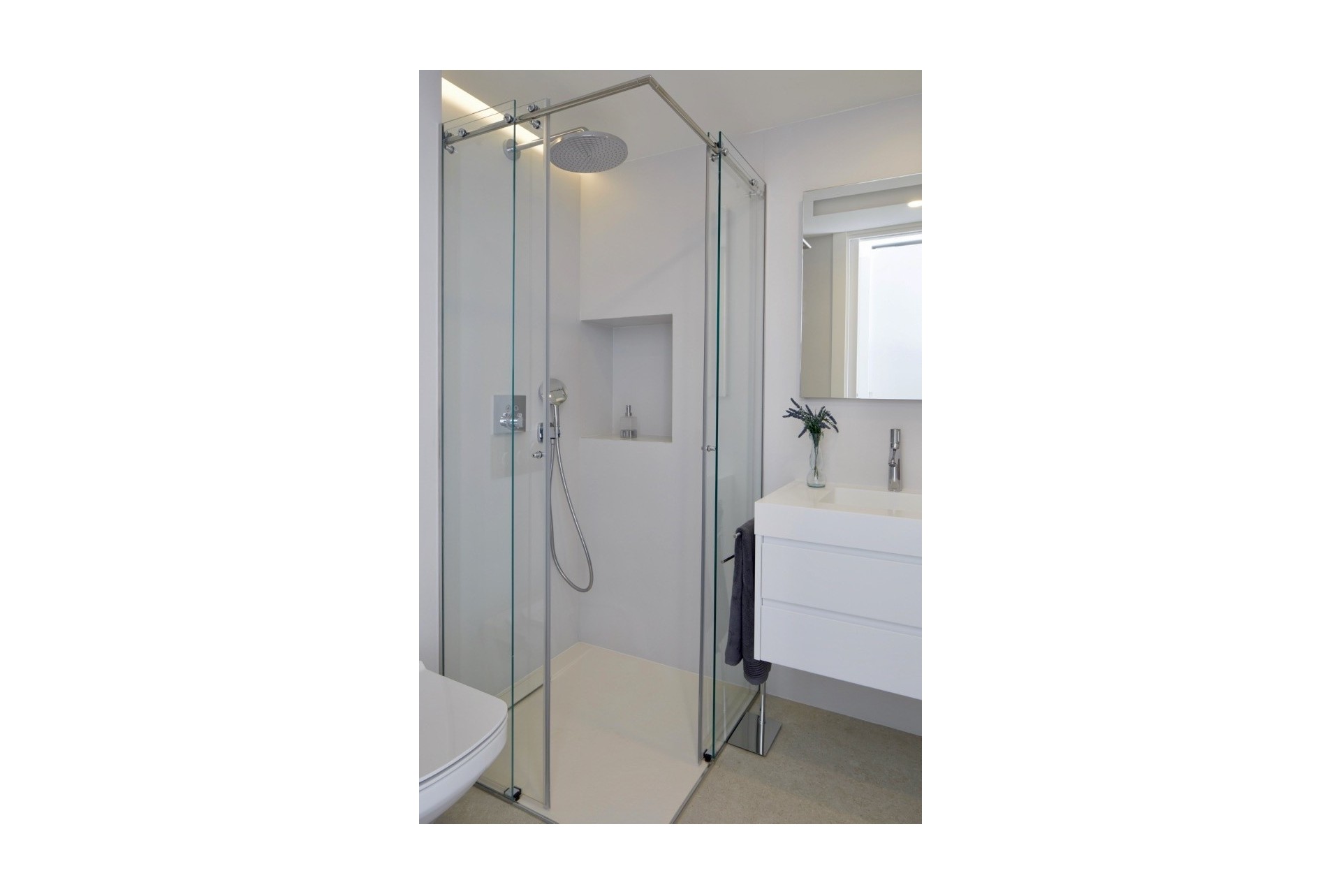 Nieuwe Constructies - Villas - Altea - Sierra Altea