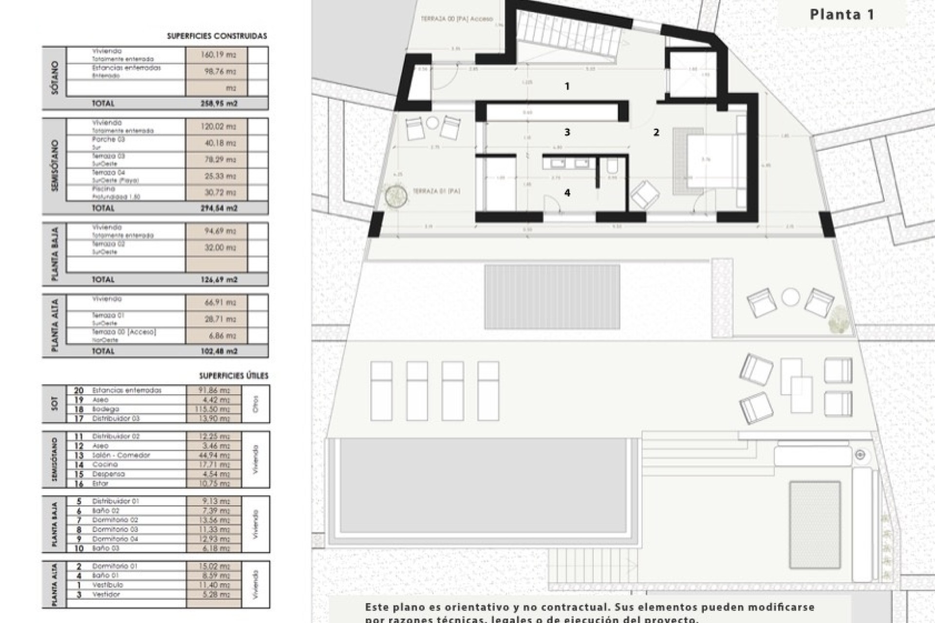Nieuwe Constructies - Villas - Benissa - Baladrar