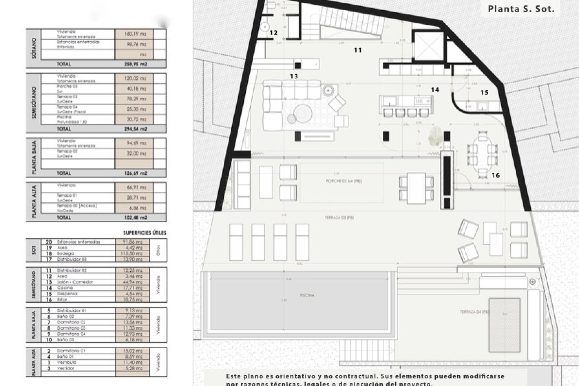 Nieuwe Constructies - Villas - Benissa - Baladrar