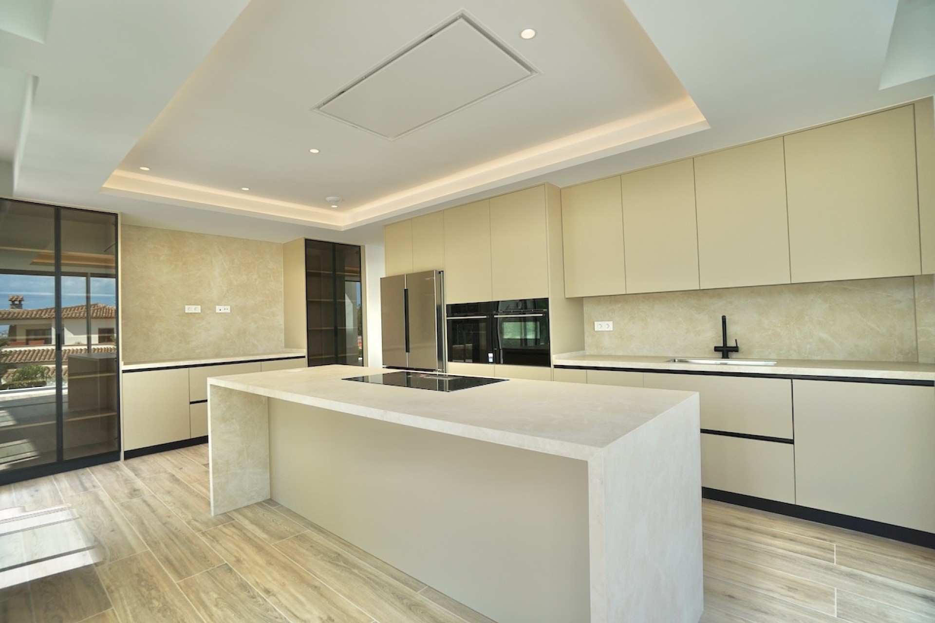 Nieuwe Constructies - Villas - Benissa - Carrions