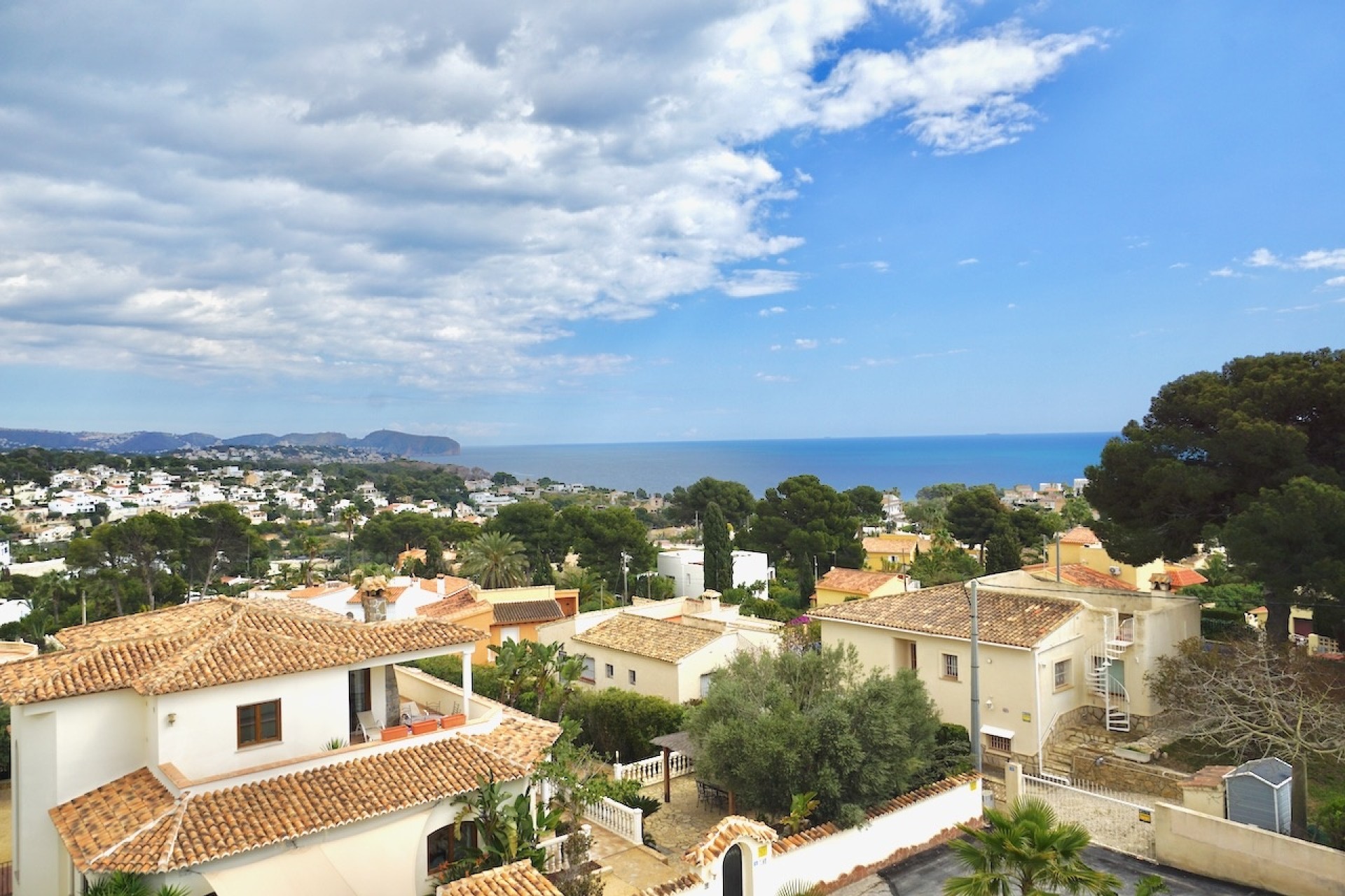 Nieuwe Constructies - Villas - Benissa - Carrions