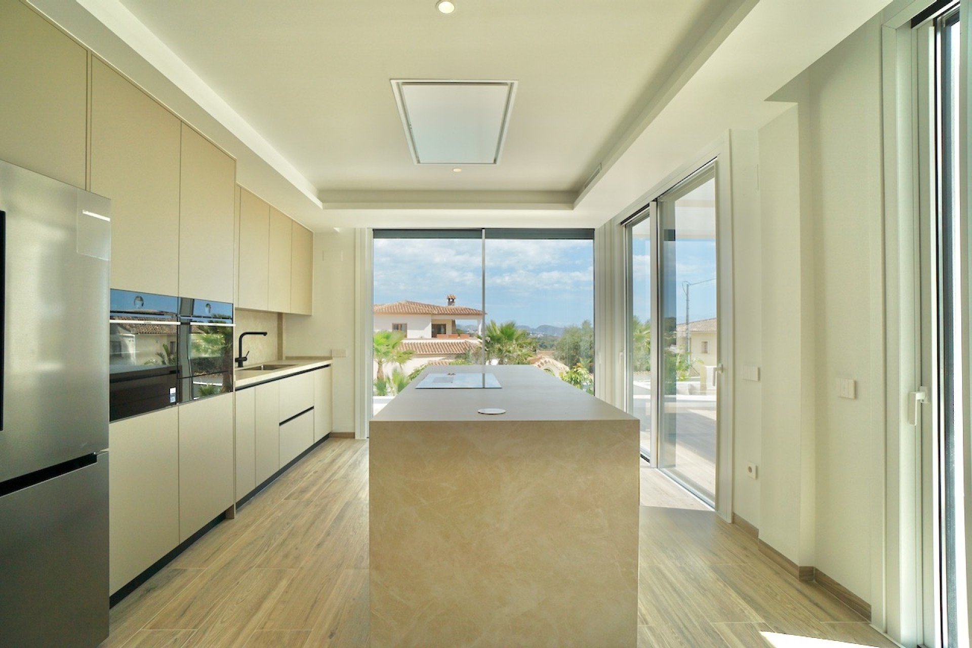Nieuwe Constructies - Villas - Benissa - Carrions