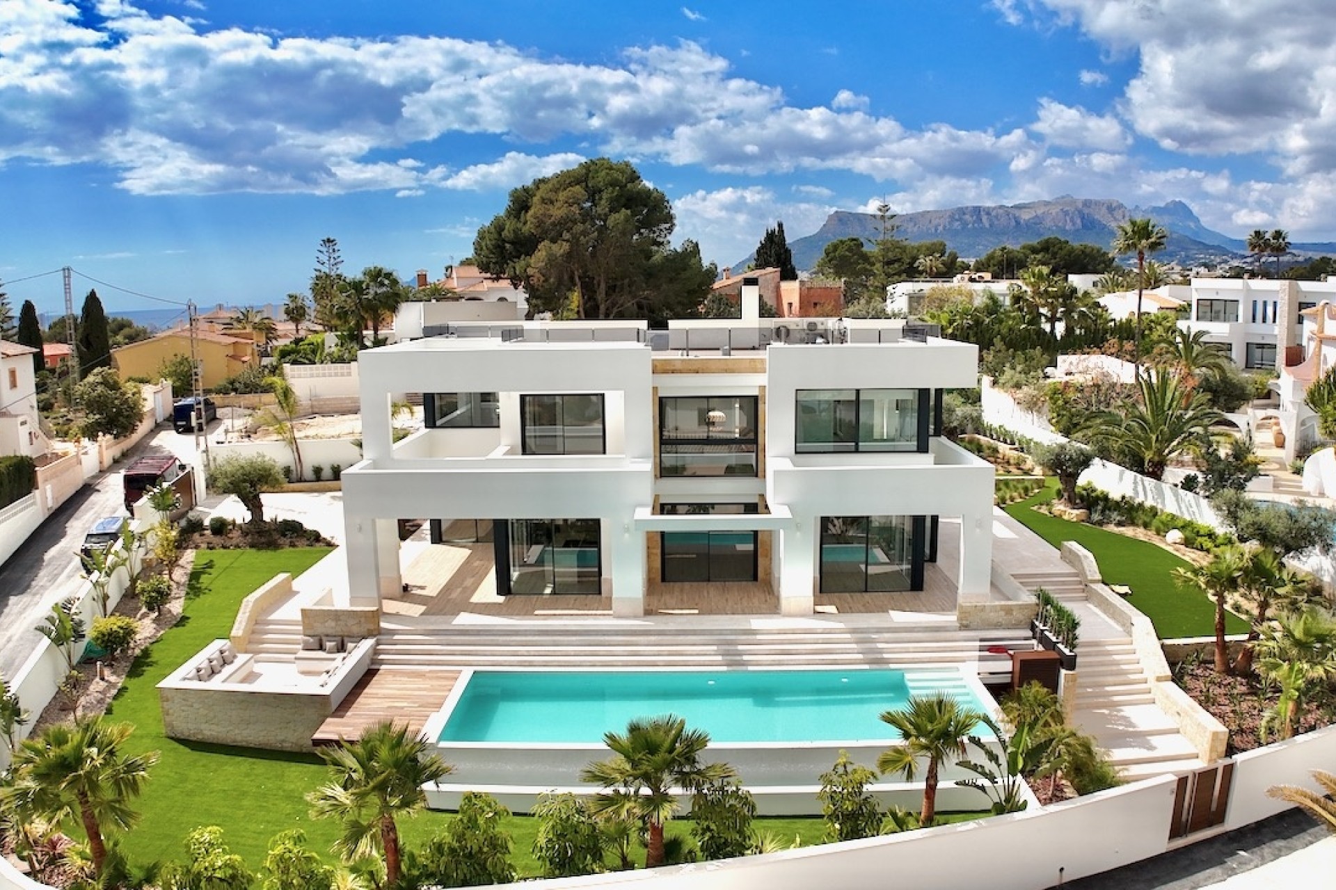 Nieuwe Constructies - Villas - Benissa - Carrions