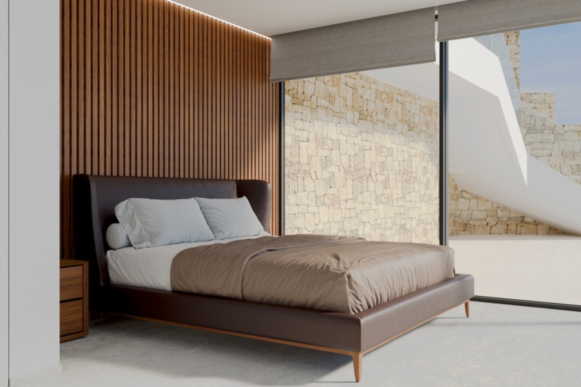 Nieuwe Constructies - Villas - Benissa - La Fustera