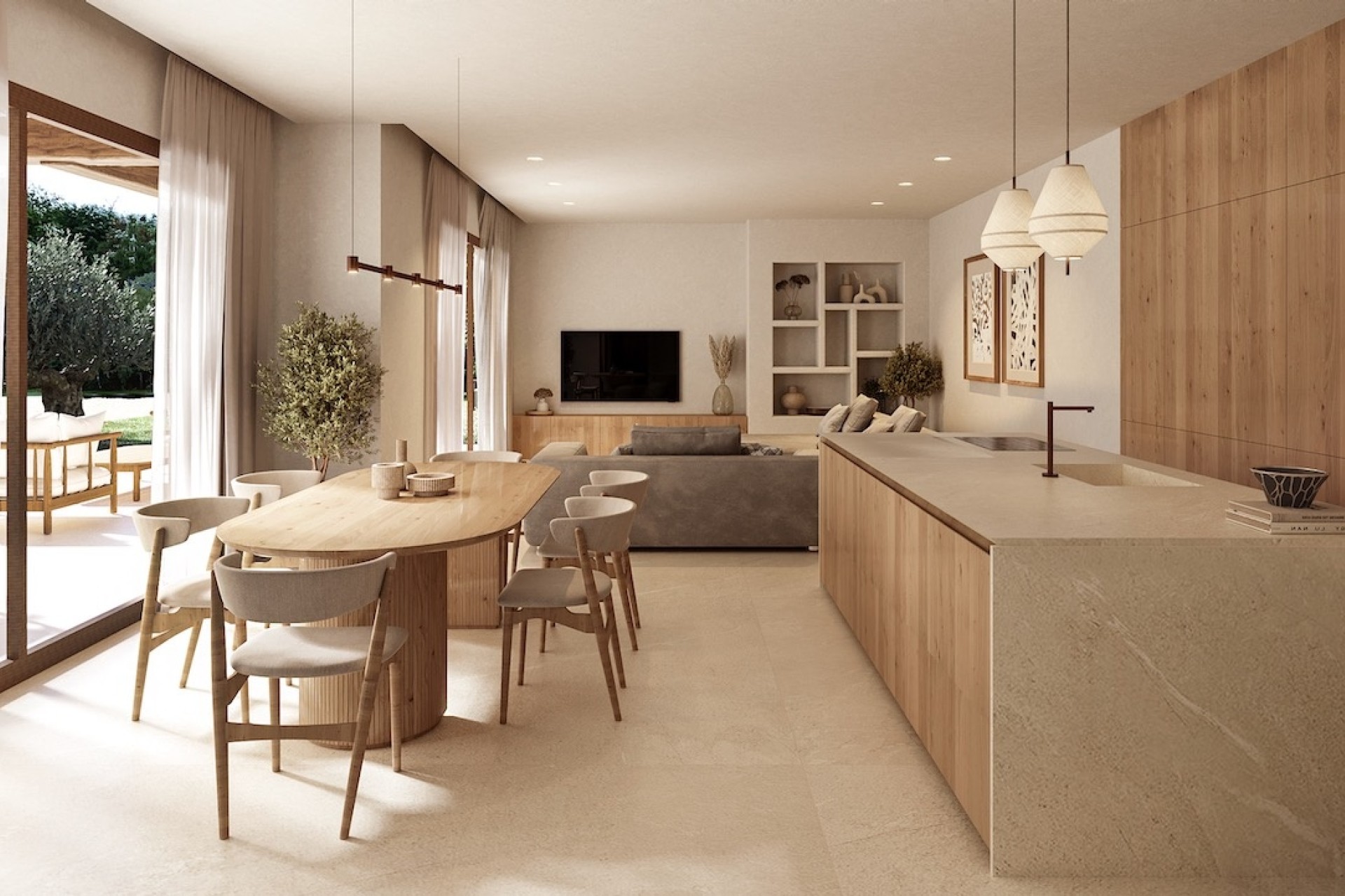 Nieuwe Constructies - Villas - Benissa - La Fustera