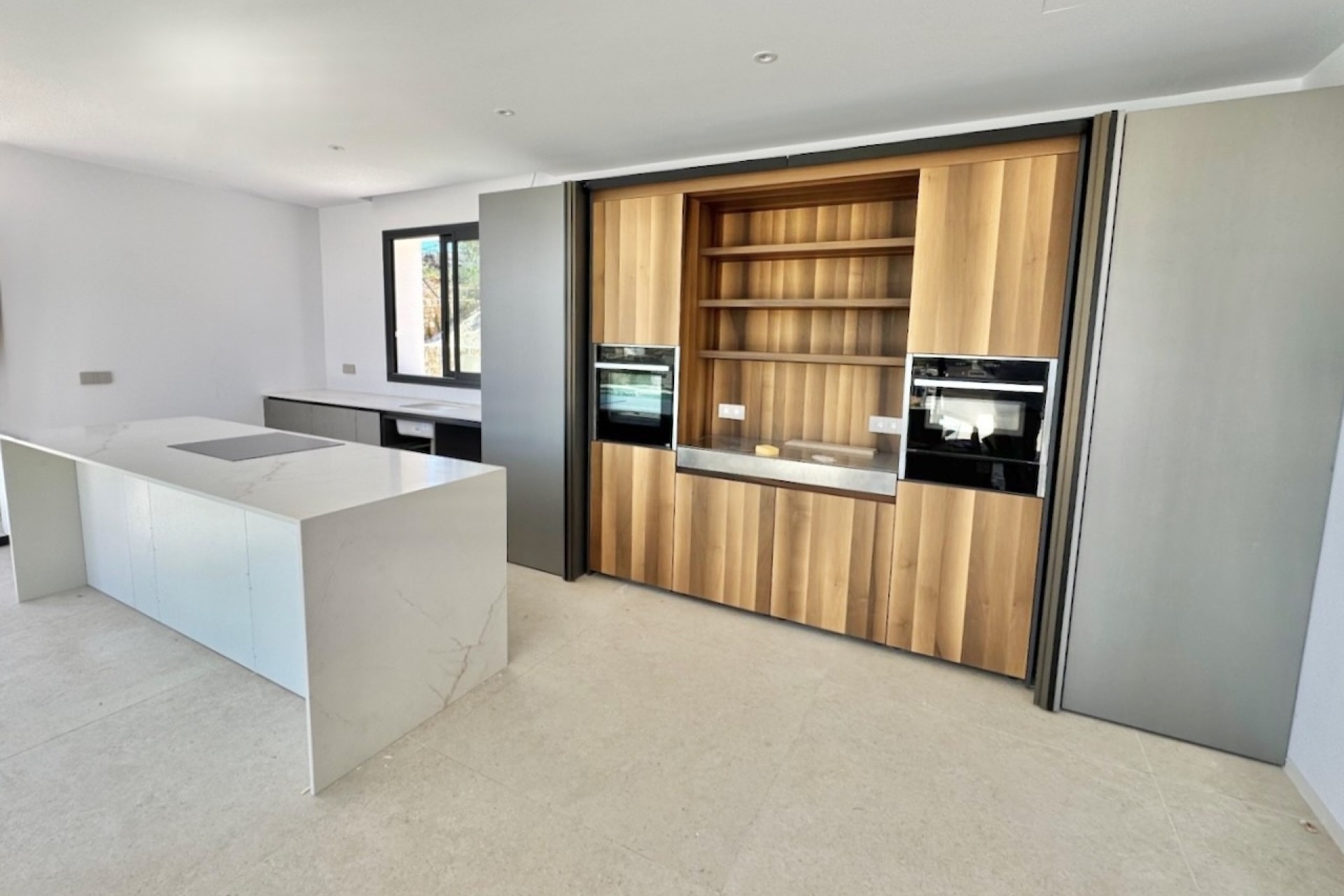 Nieuwe Constructies - Villas - Benissa - La Fustera