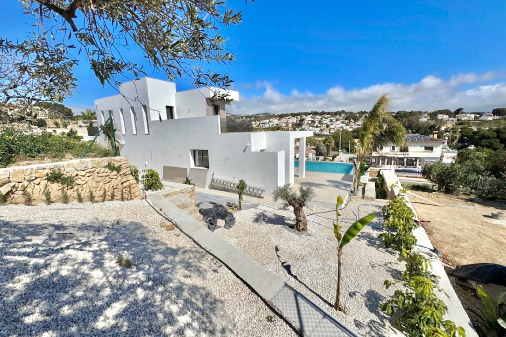 Nieuwe Constructies - Villas - Benissa - La Fustera