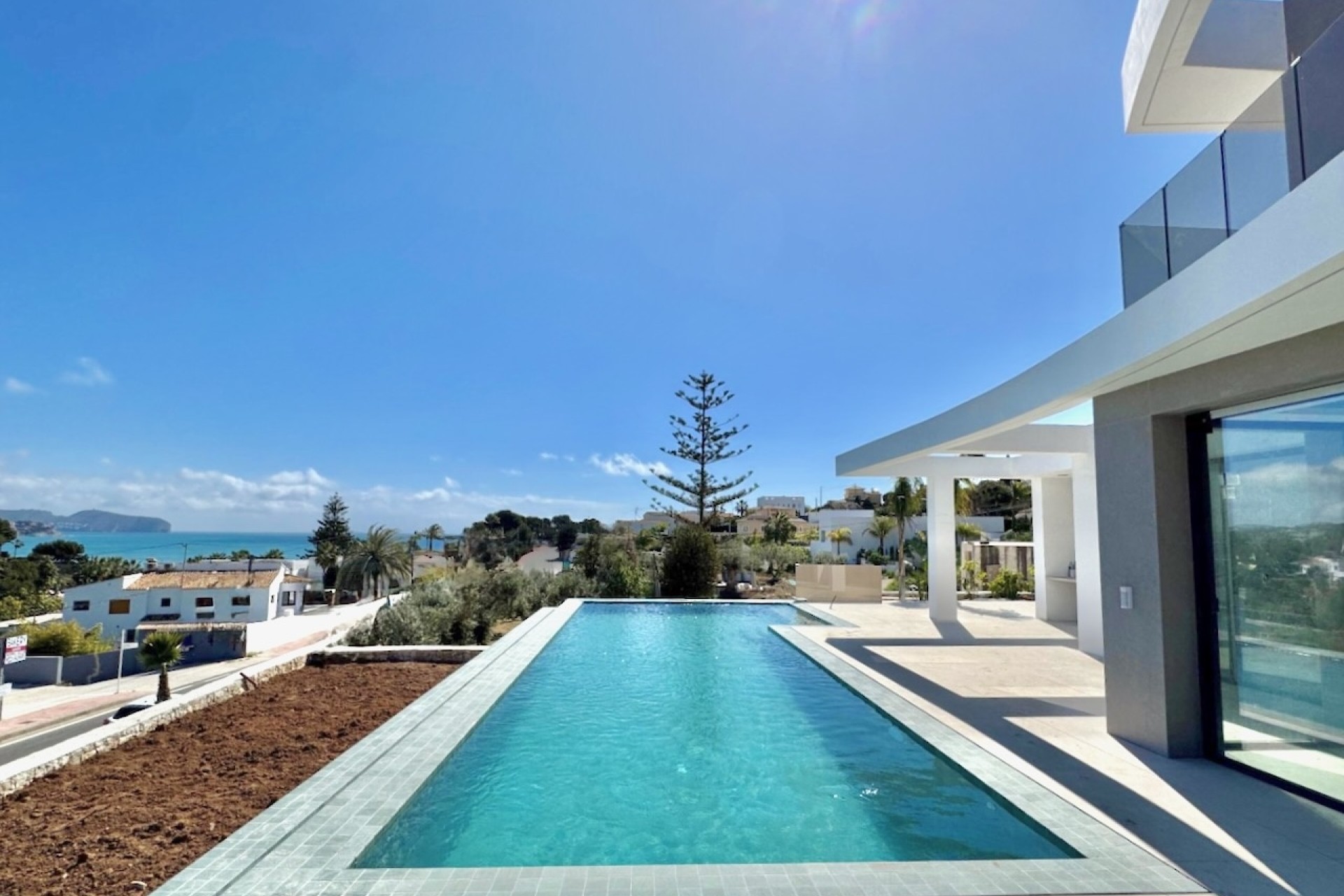 Nieuwe Constructies - Villas - Benissa - La Fustera