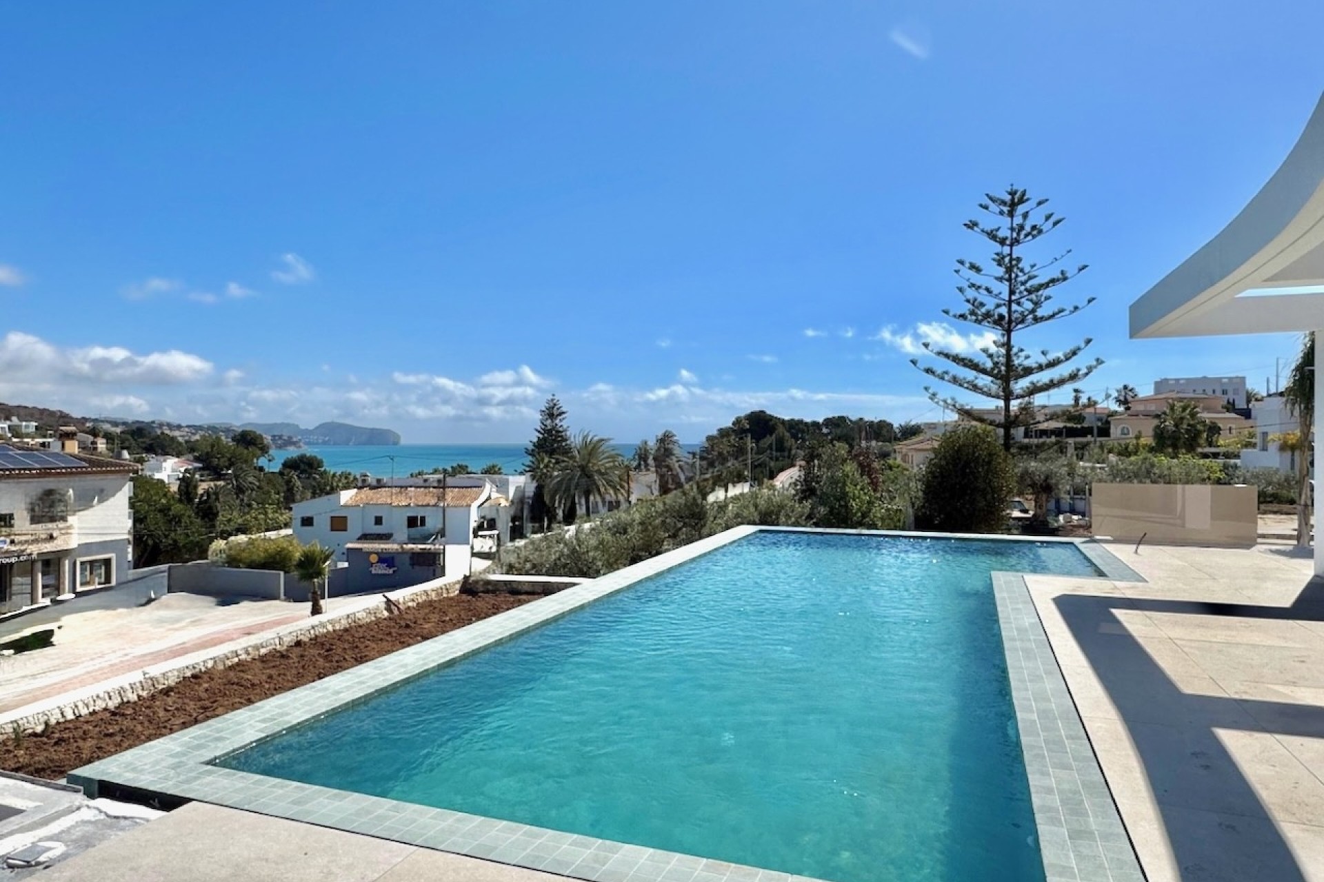 Nieuwe Constructies - Villas - Benissa - La Fustera