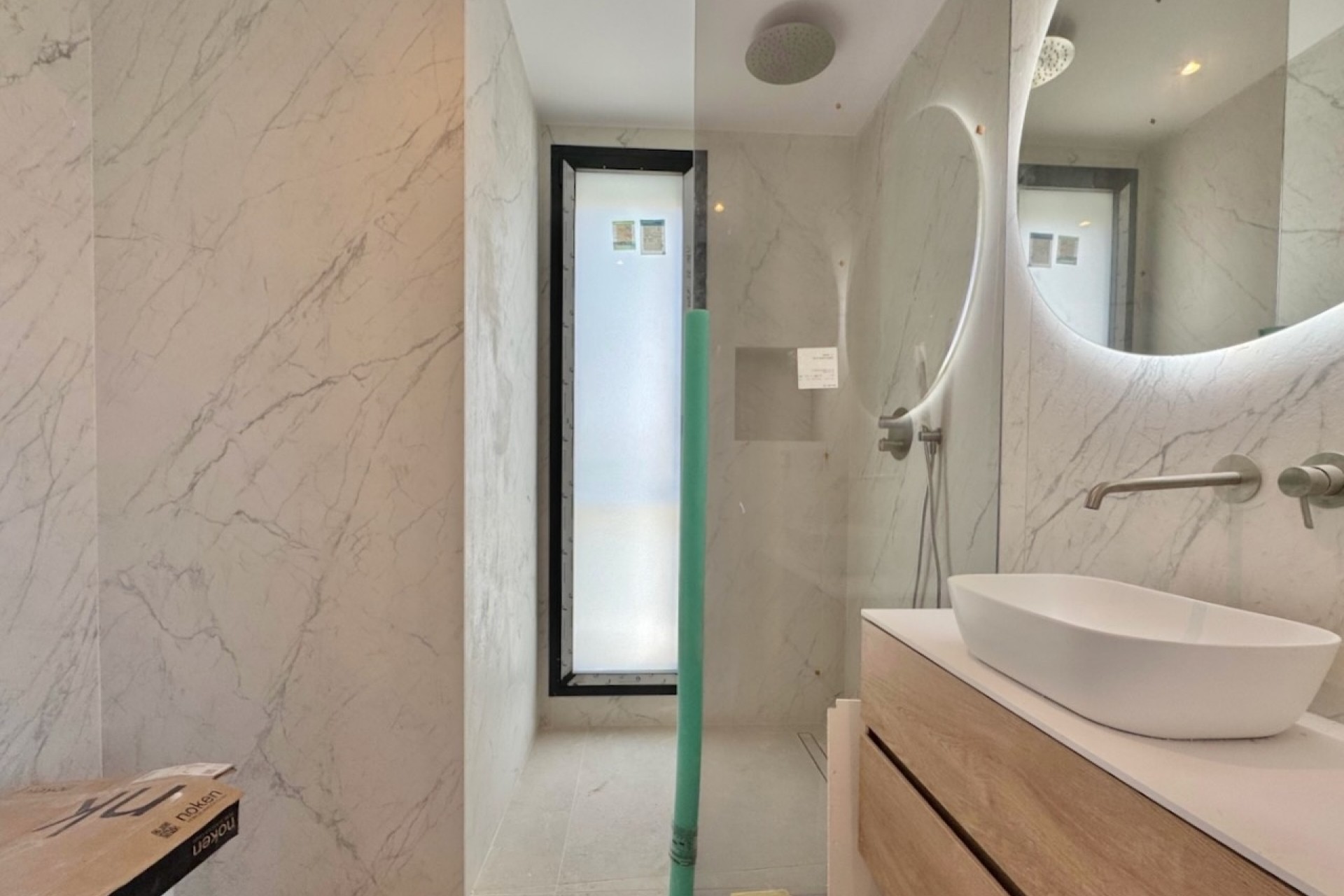 Nieuwe Constructies - Villas - Benissa - La Fustera