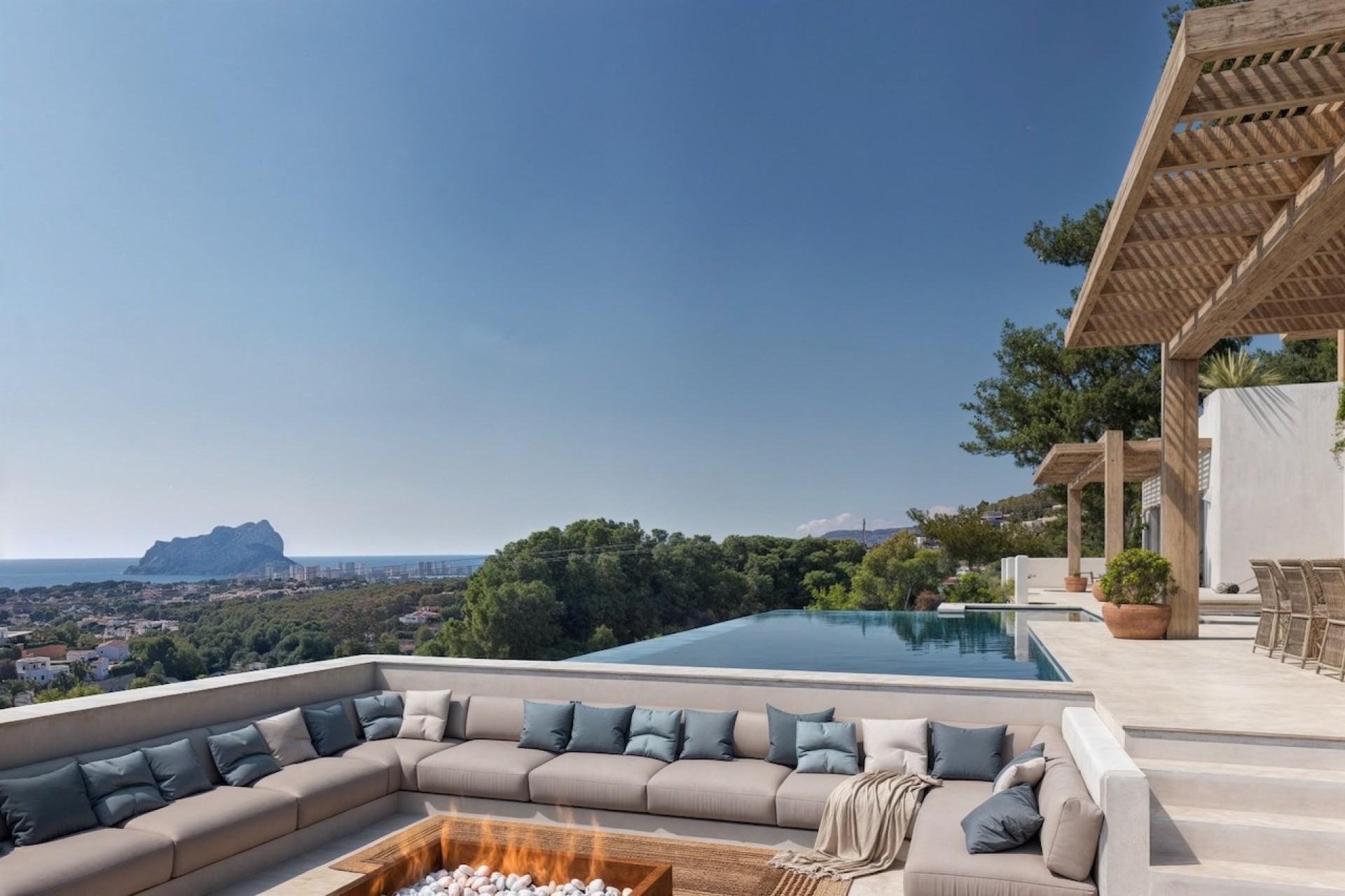 Nieuwe Constructies - Villas - Benissa - Pedramala