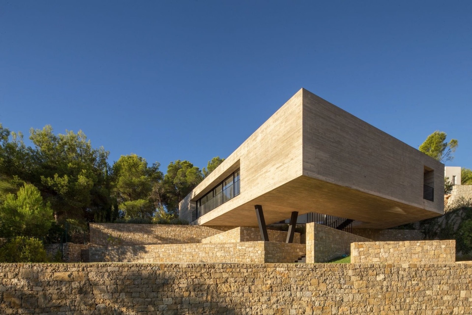 Nieuwe Constructies - Villas - Benissa - Raco de Galeno