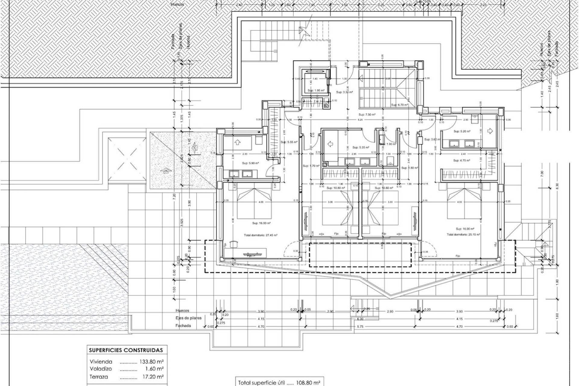 Nieuwe Constructies - Villas - Benissa - Raco de Galeno