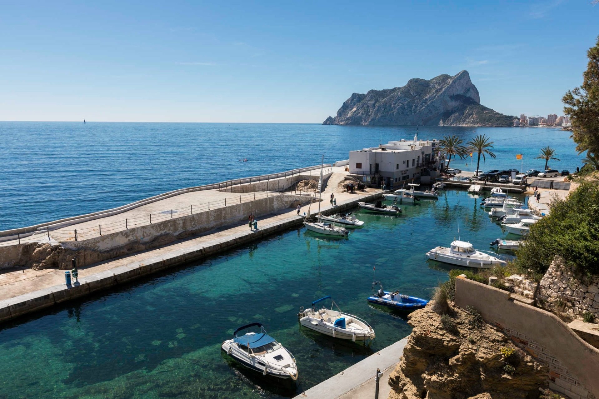 Nieuwe Constructies - Villas - Benissa - Tossal