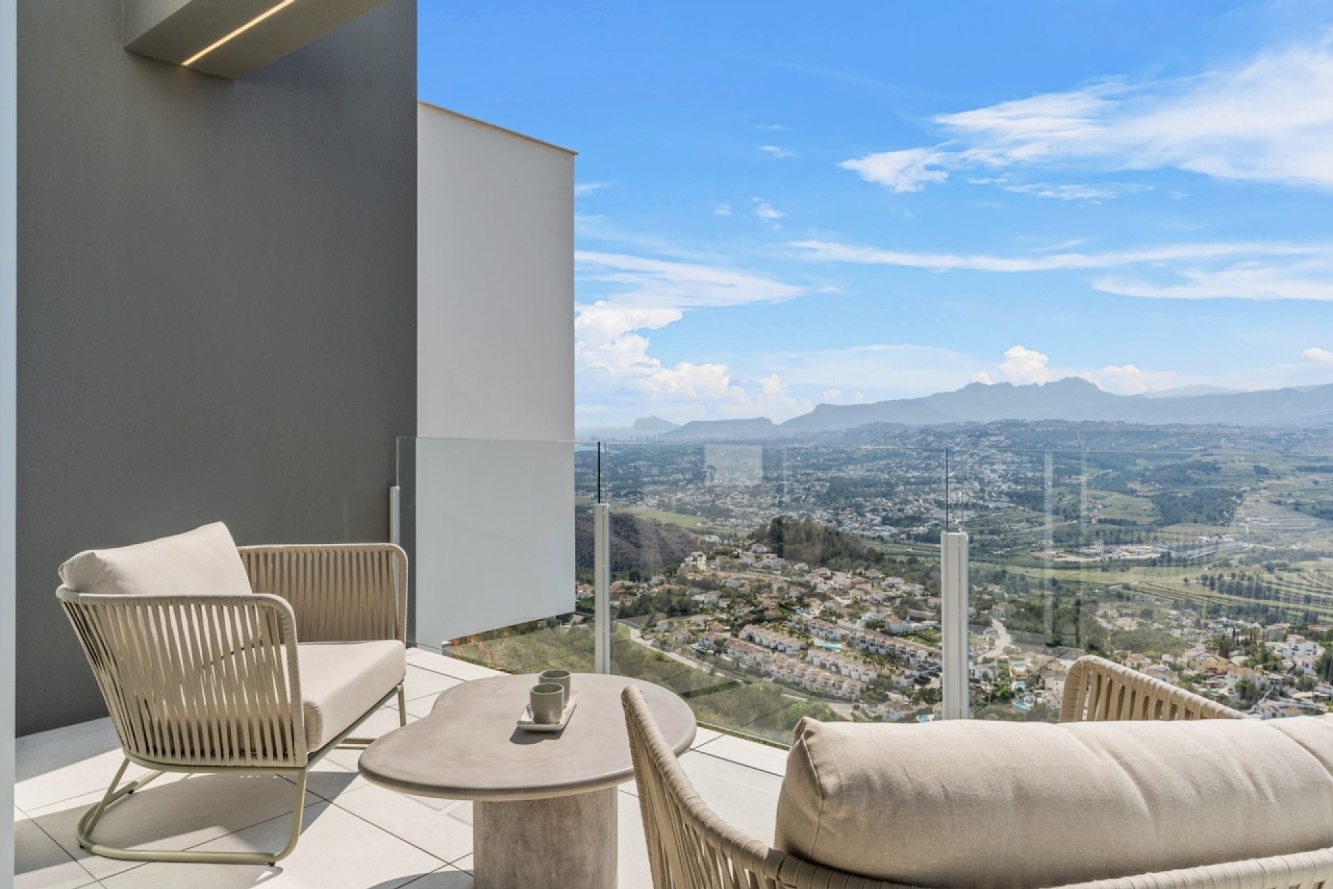 Nieuwe Constructies - Villas - Benitachell - Cumbre del Sol