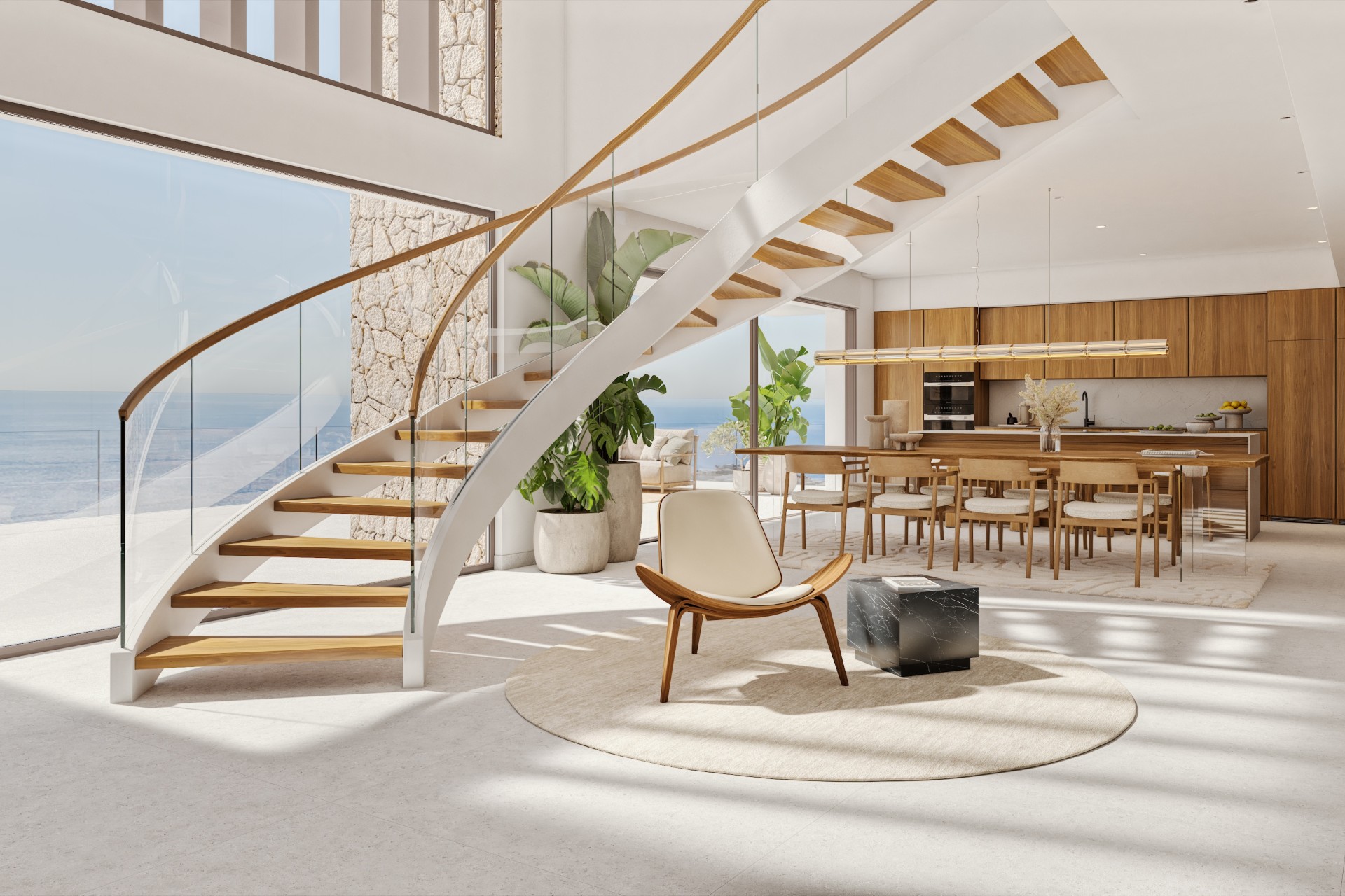 Nieuwe Constructies - Villas - Benitachell - La Cumbre del Sol