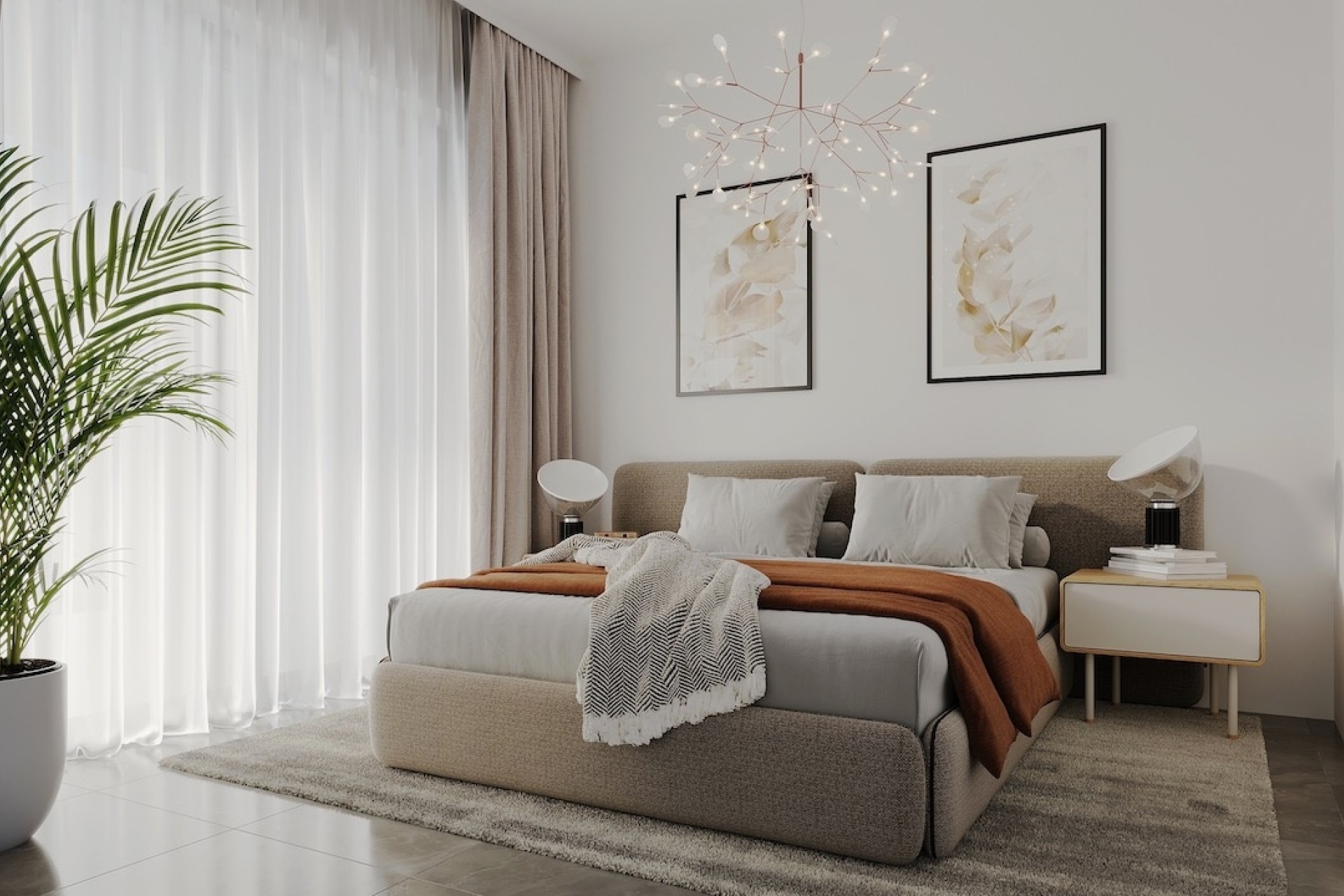 Nieuwe Constructies - Villas - Calpe - Calpe Centrum