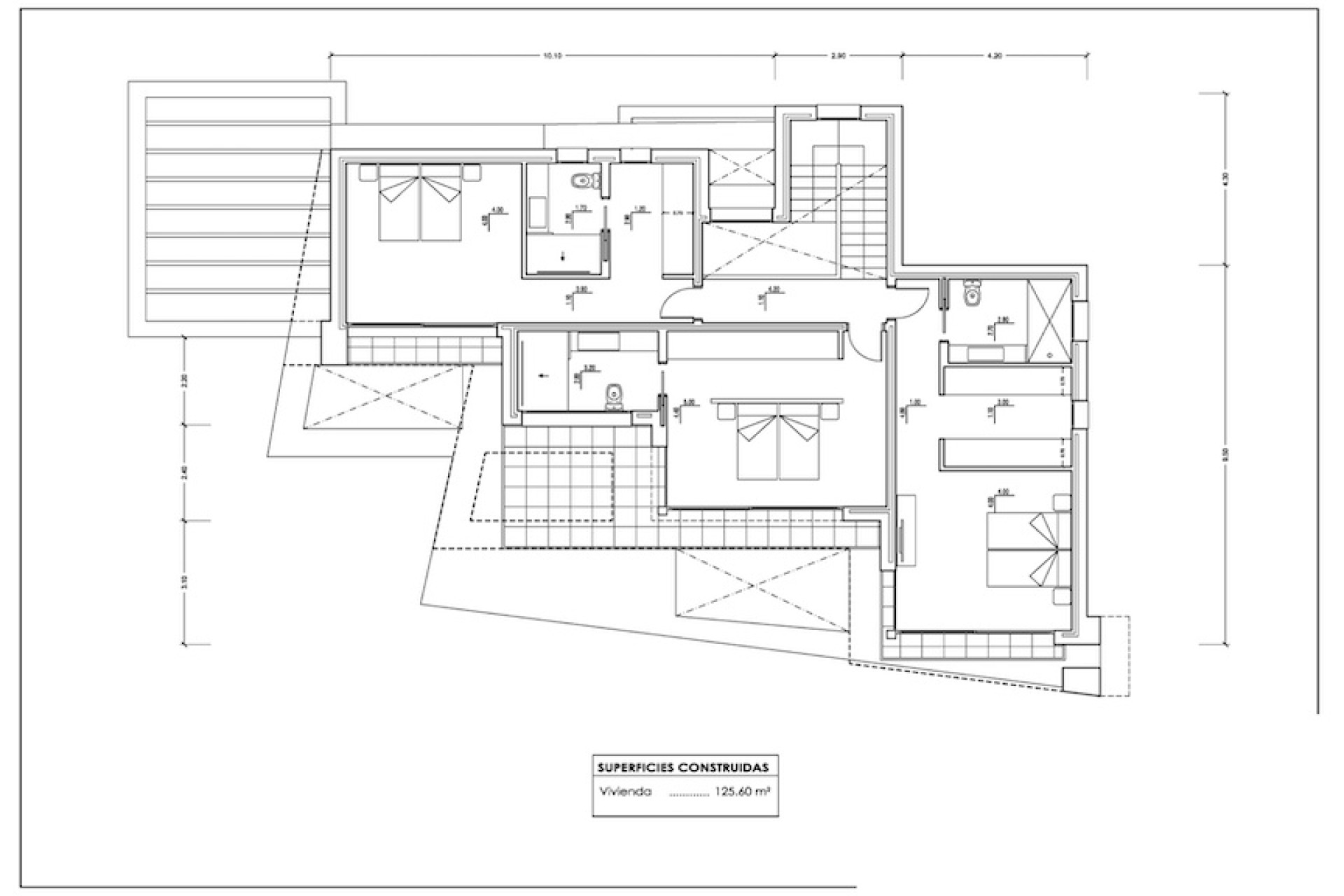 Nieuwe Constructies - Villas - Calpe - Calpe Centrum