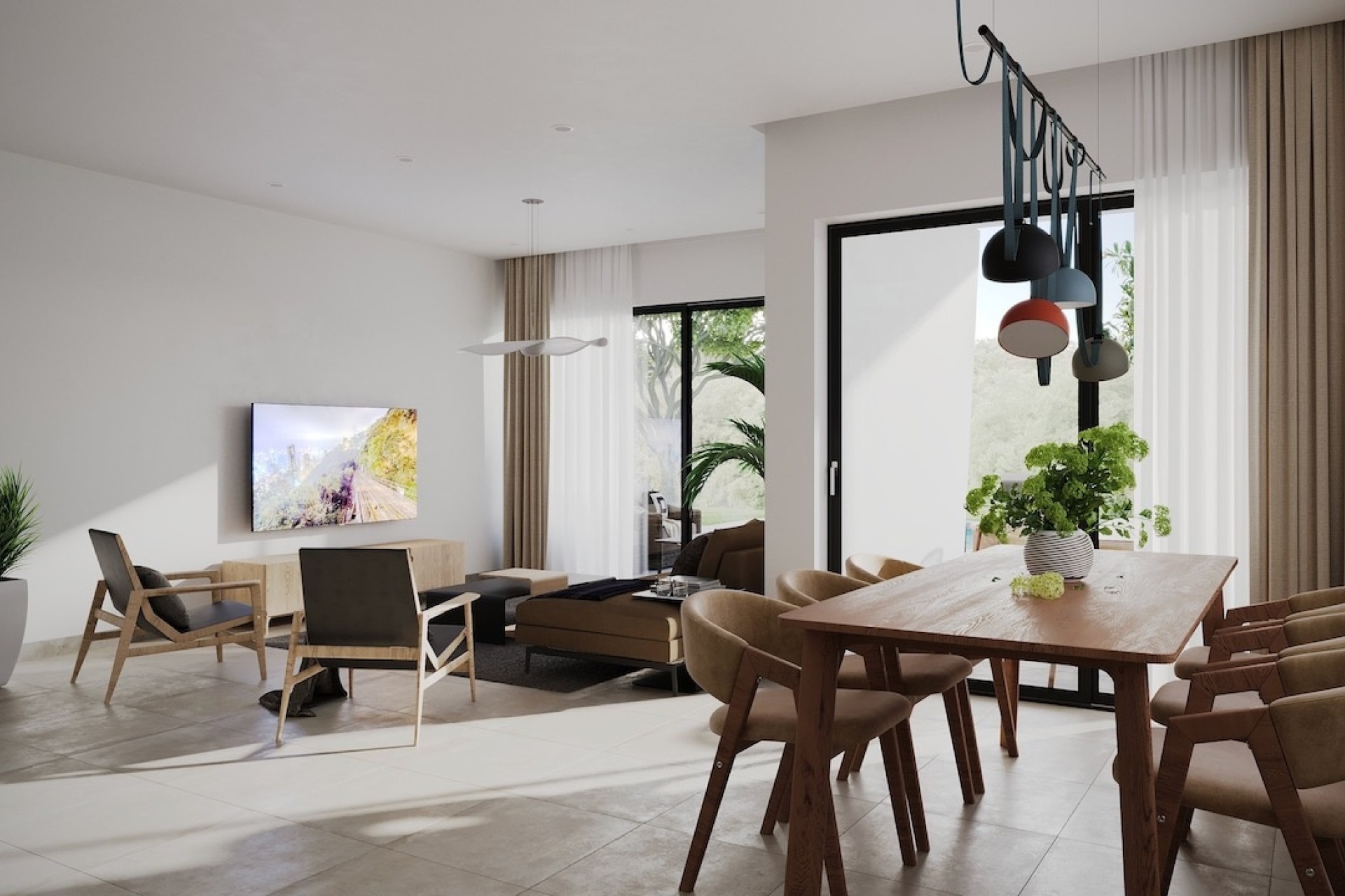 Nieuwe Constructies - Villas - Calpe - Carrio